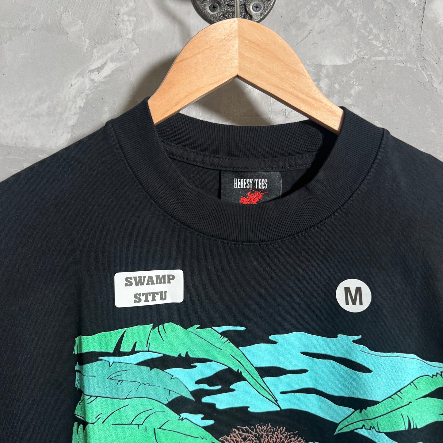 Single sided shirt medium