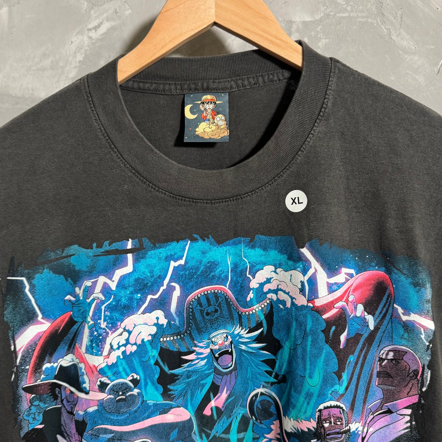 Single sided shirt X-Large