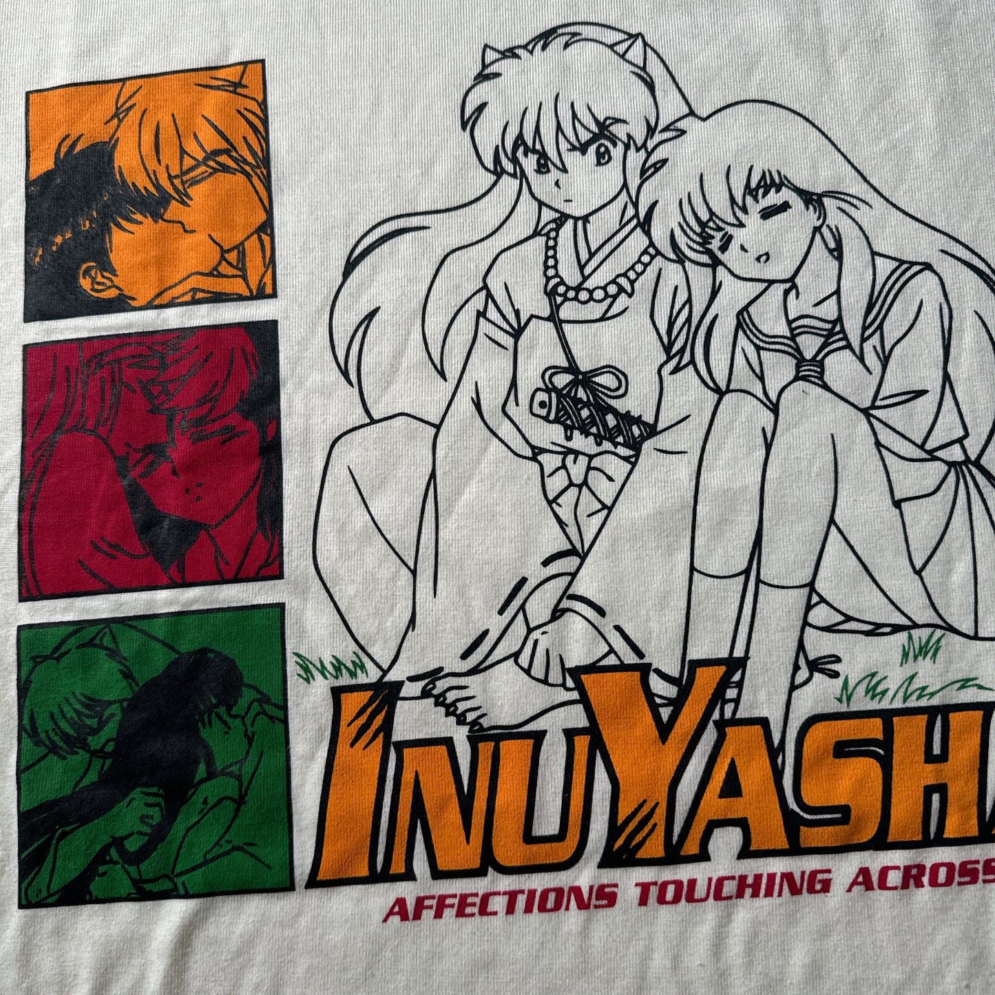 Single sided shirt X-Large