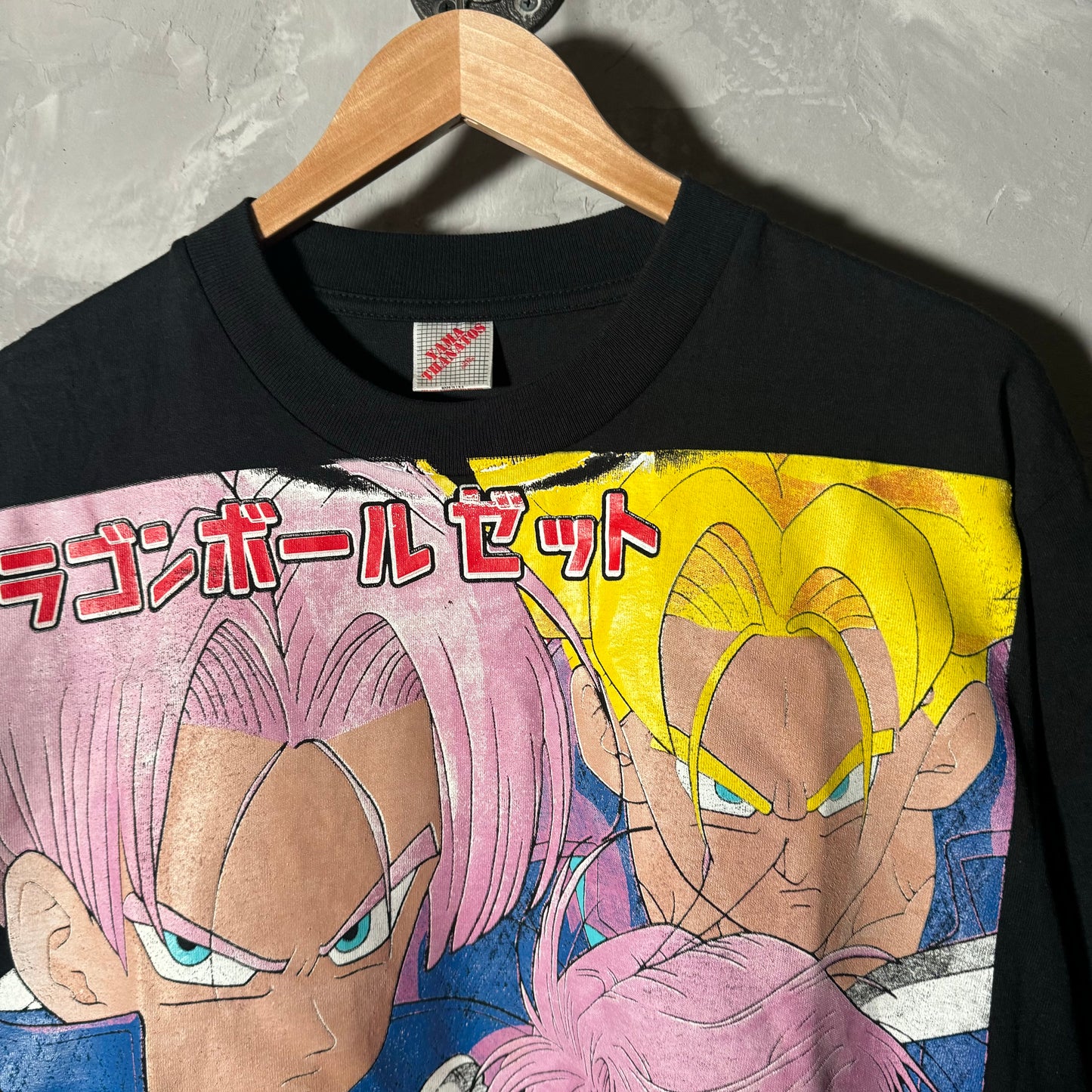 Double sided shirt X-Large