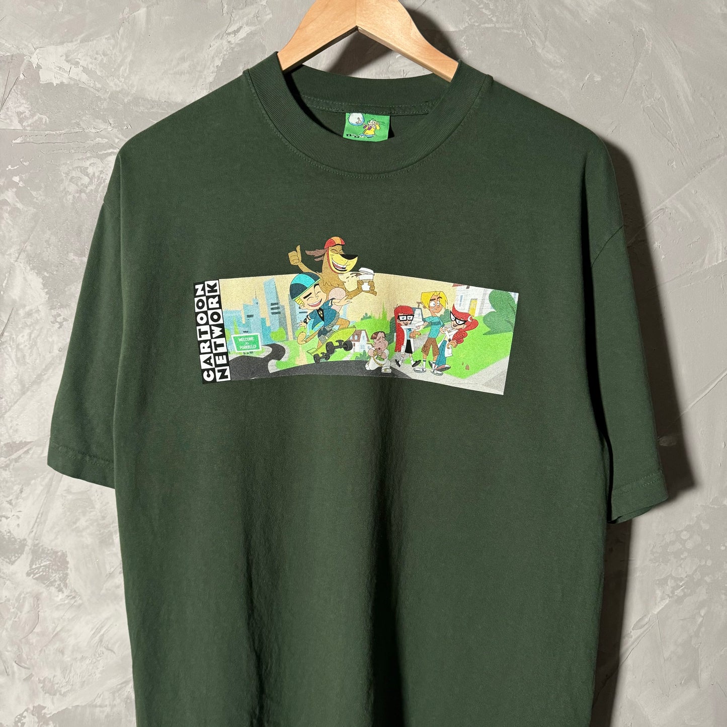 Double sided medium shirt