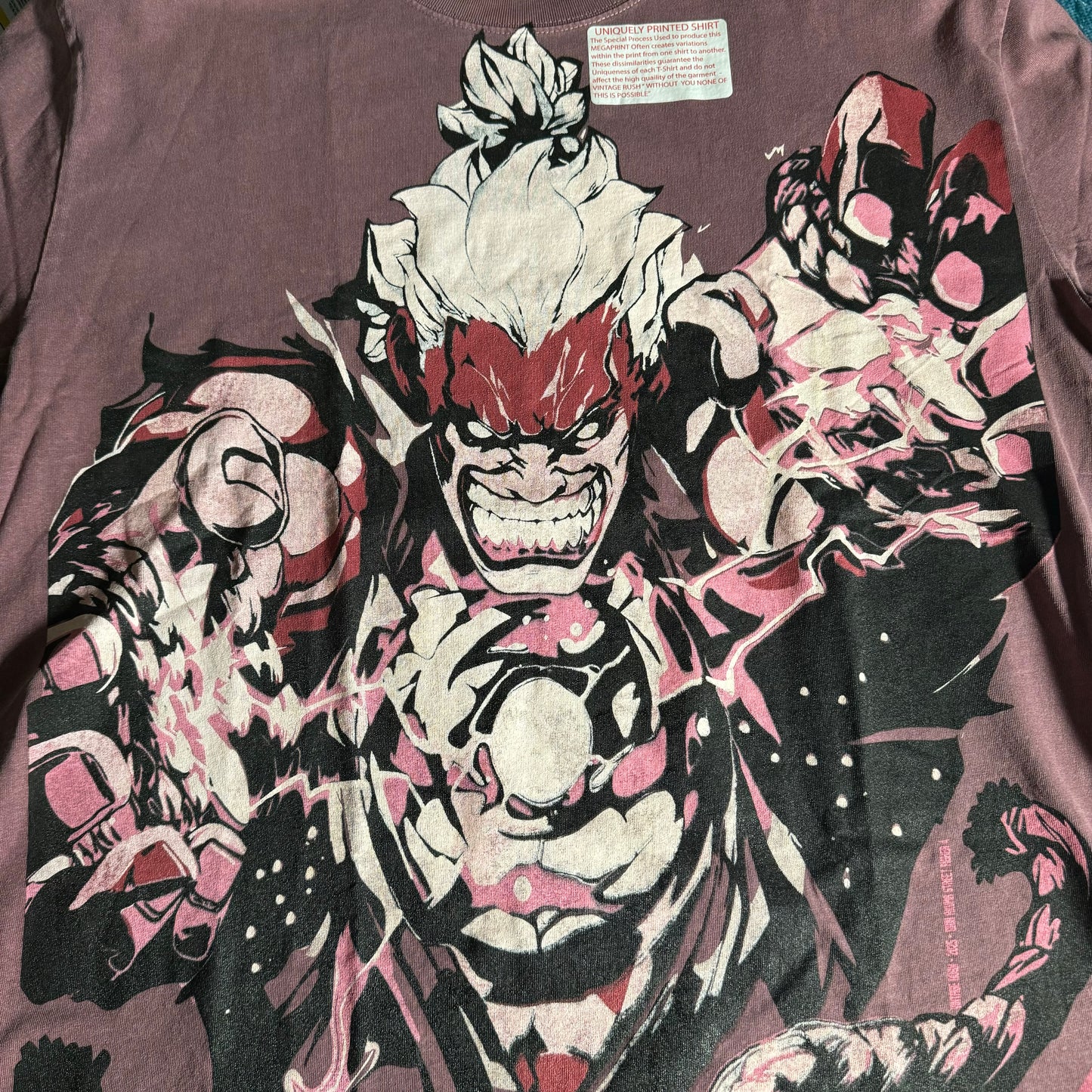 Double sided shirt X-Large