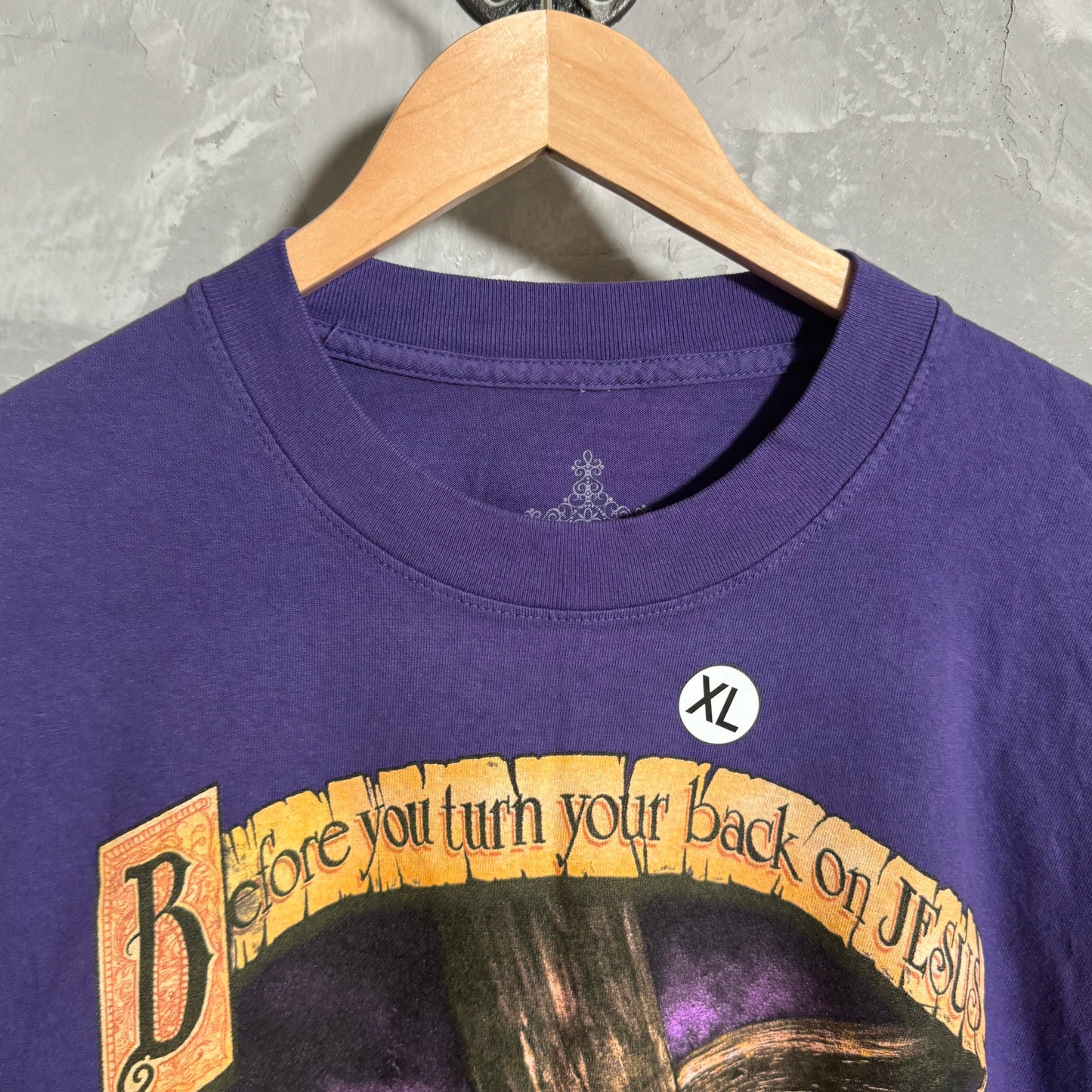 Single sided shirt X-Large