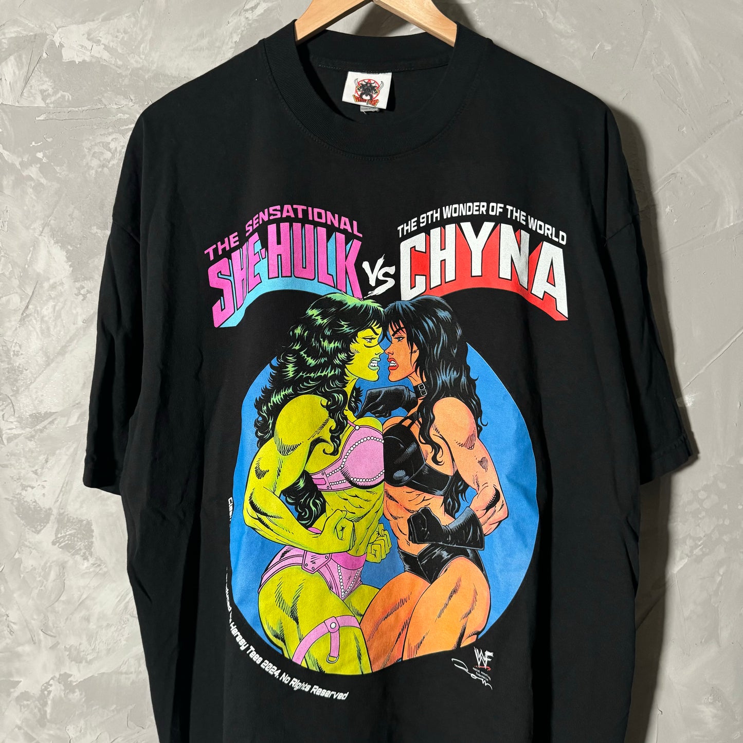 Single sided shirt X-Large