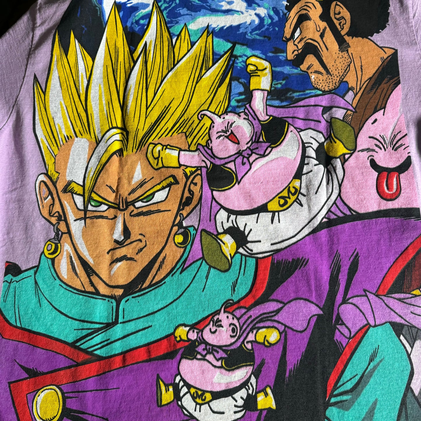 Double sided shirt X-Large