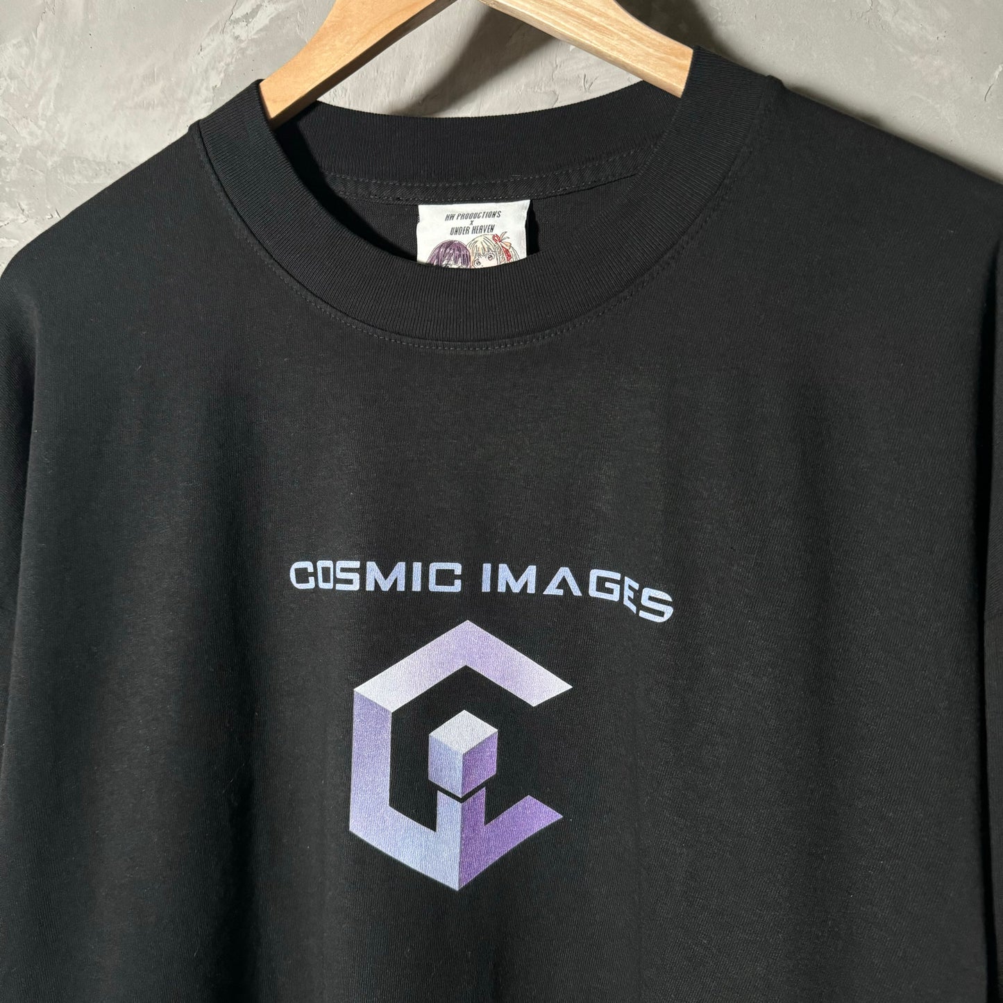 Double sided longsleeve shirt X-Large