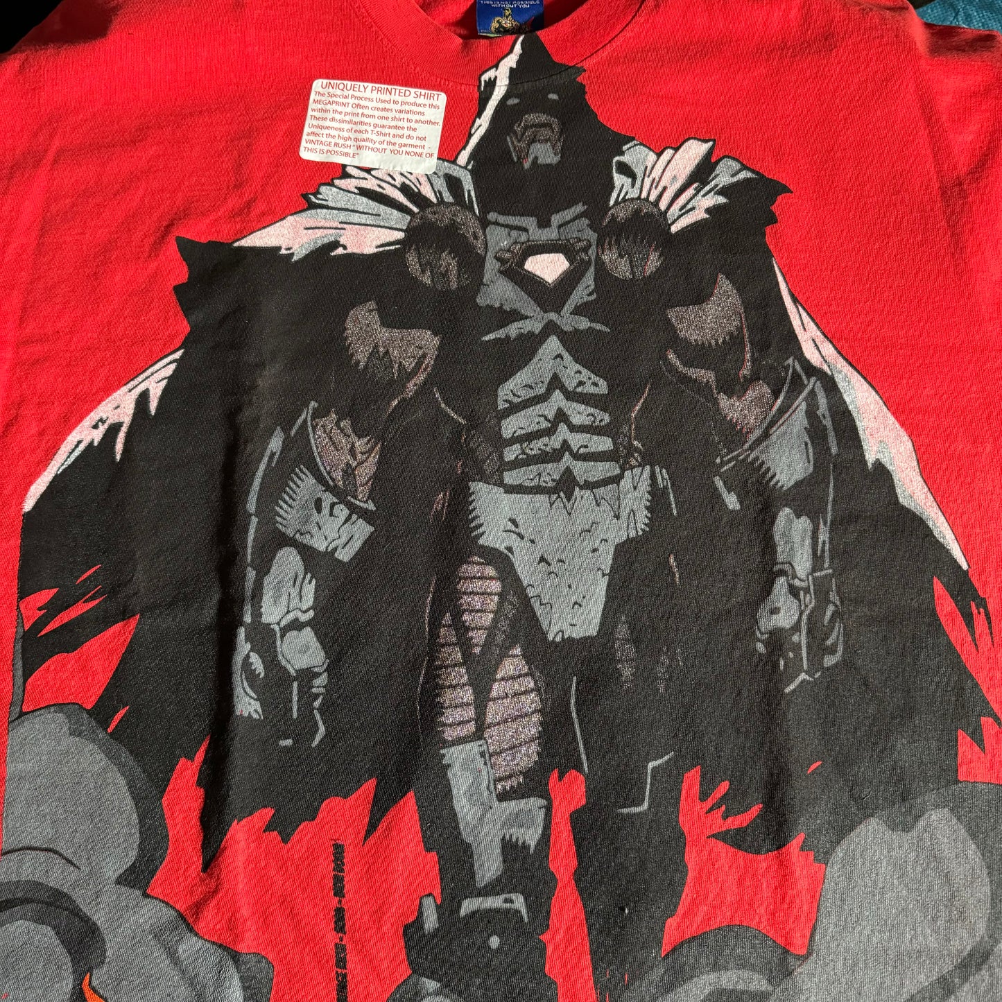Double sided shirt X-Large