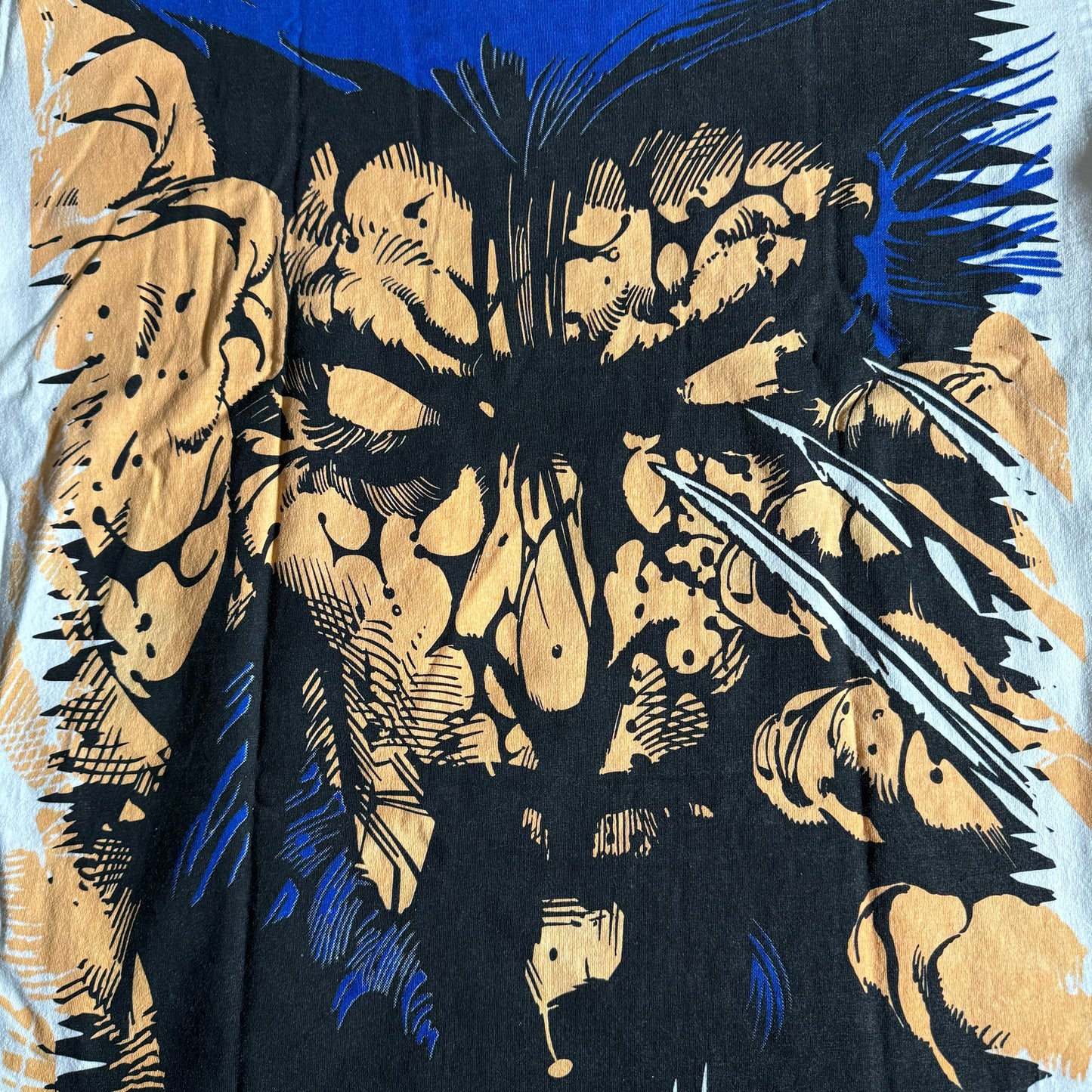 Double sided shirt X-Large