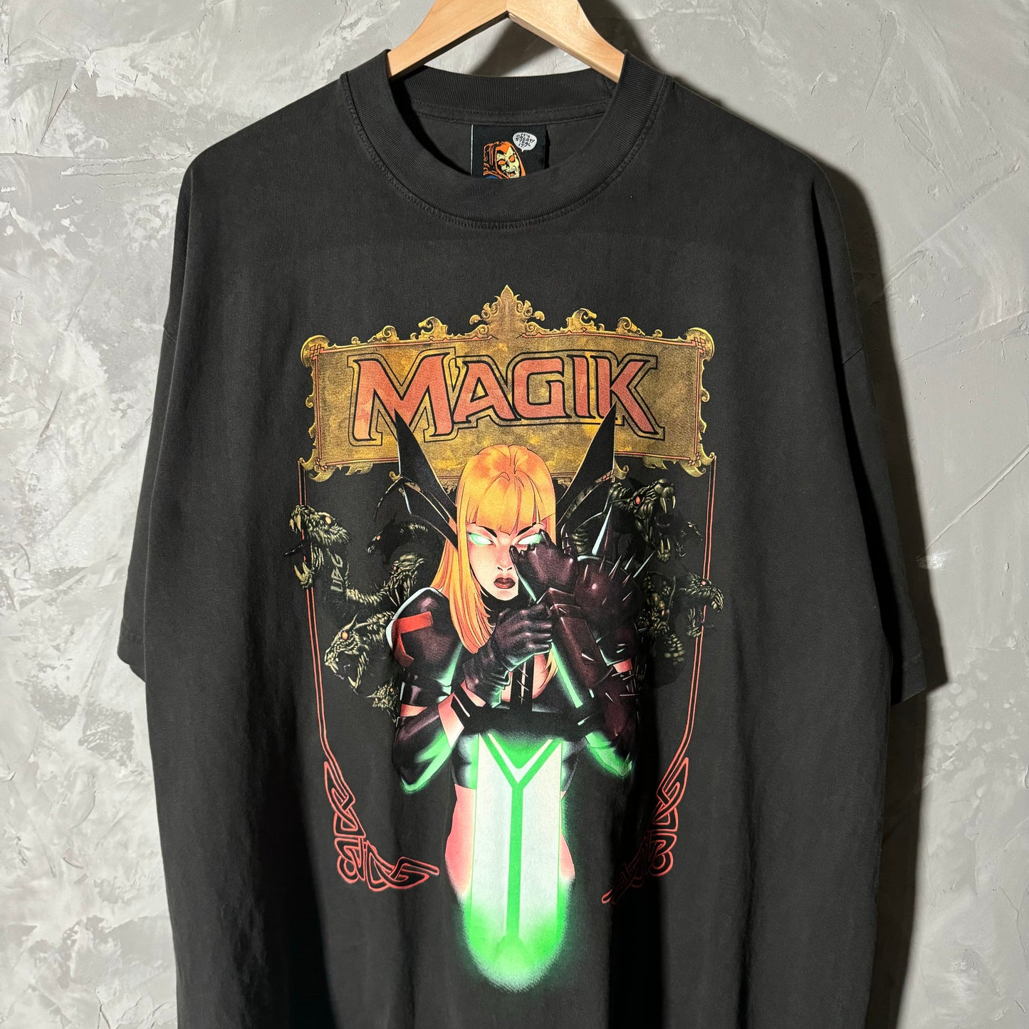 Single sided shirt X-Large