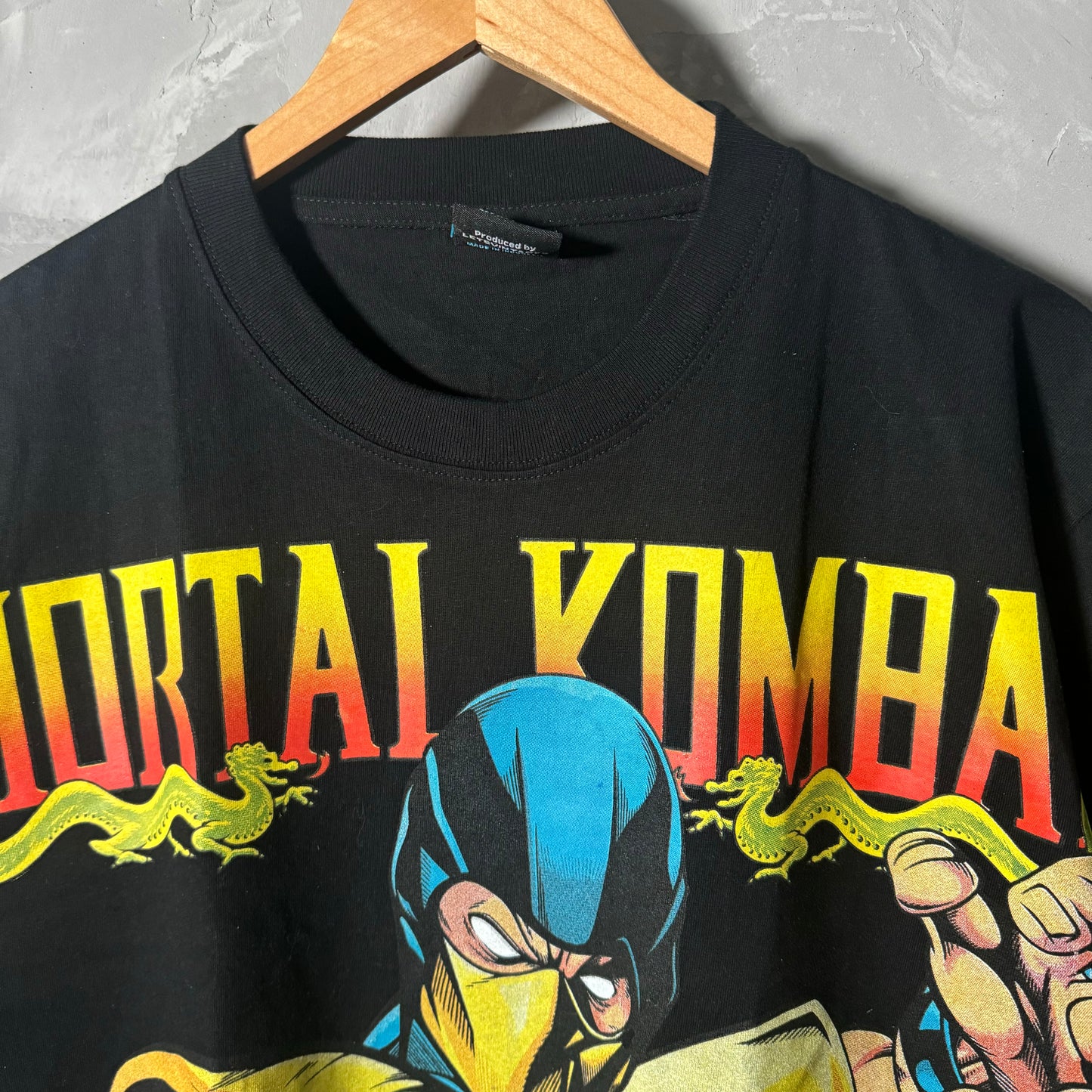 Double sided shirt X-Large