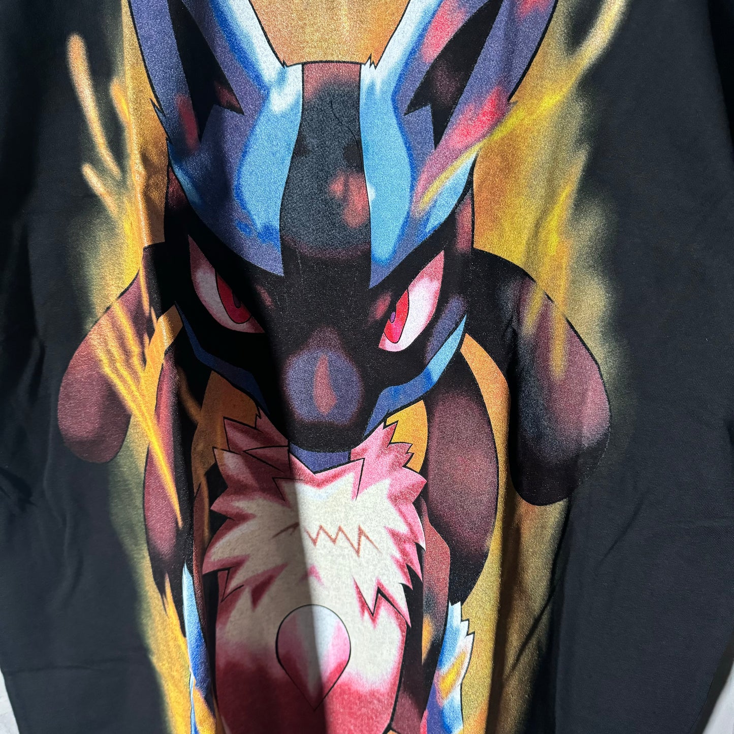 Double sided shirt 2xlarge