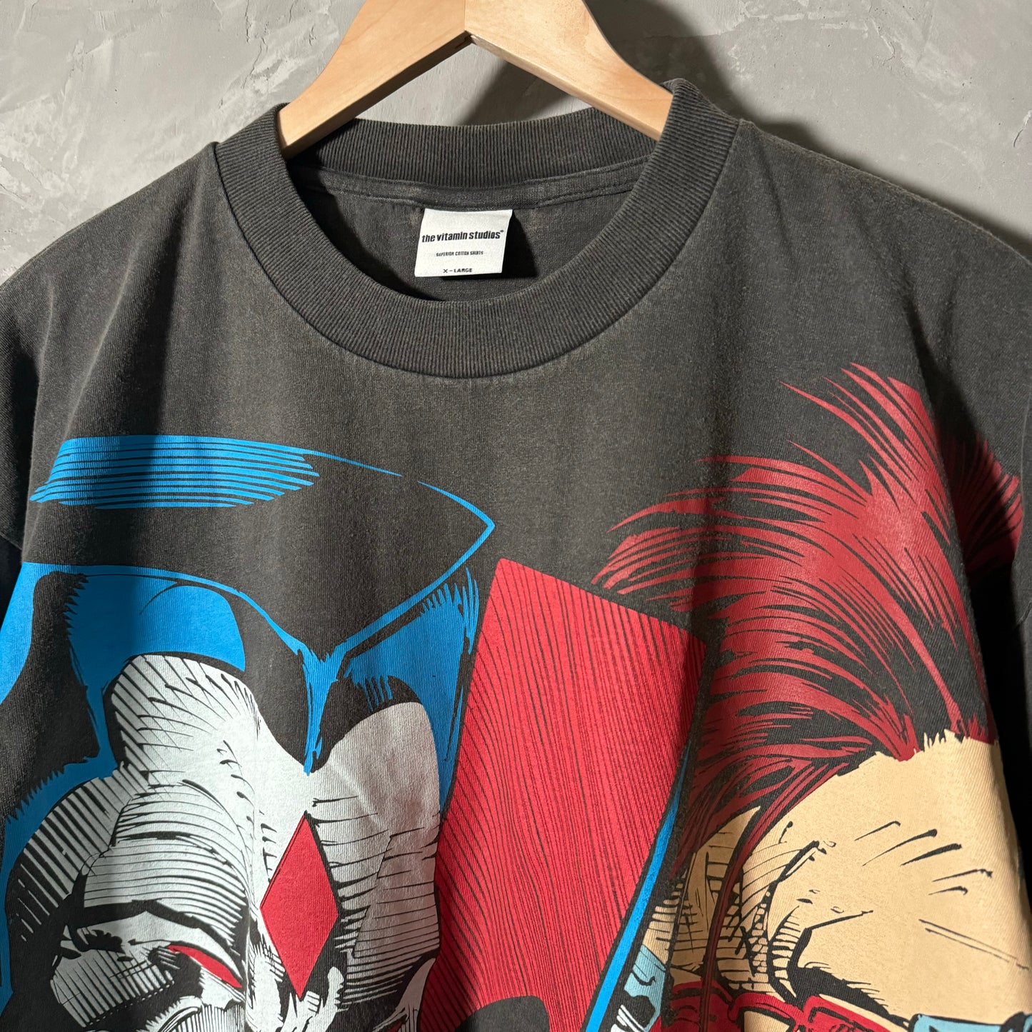Double sided shirt X-Large