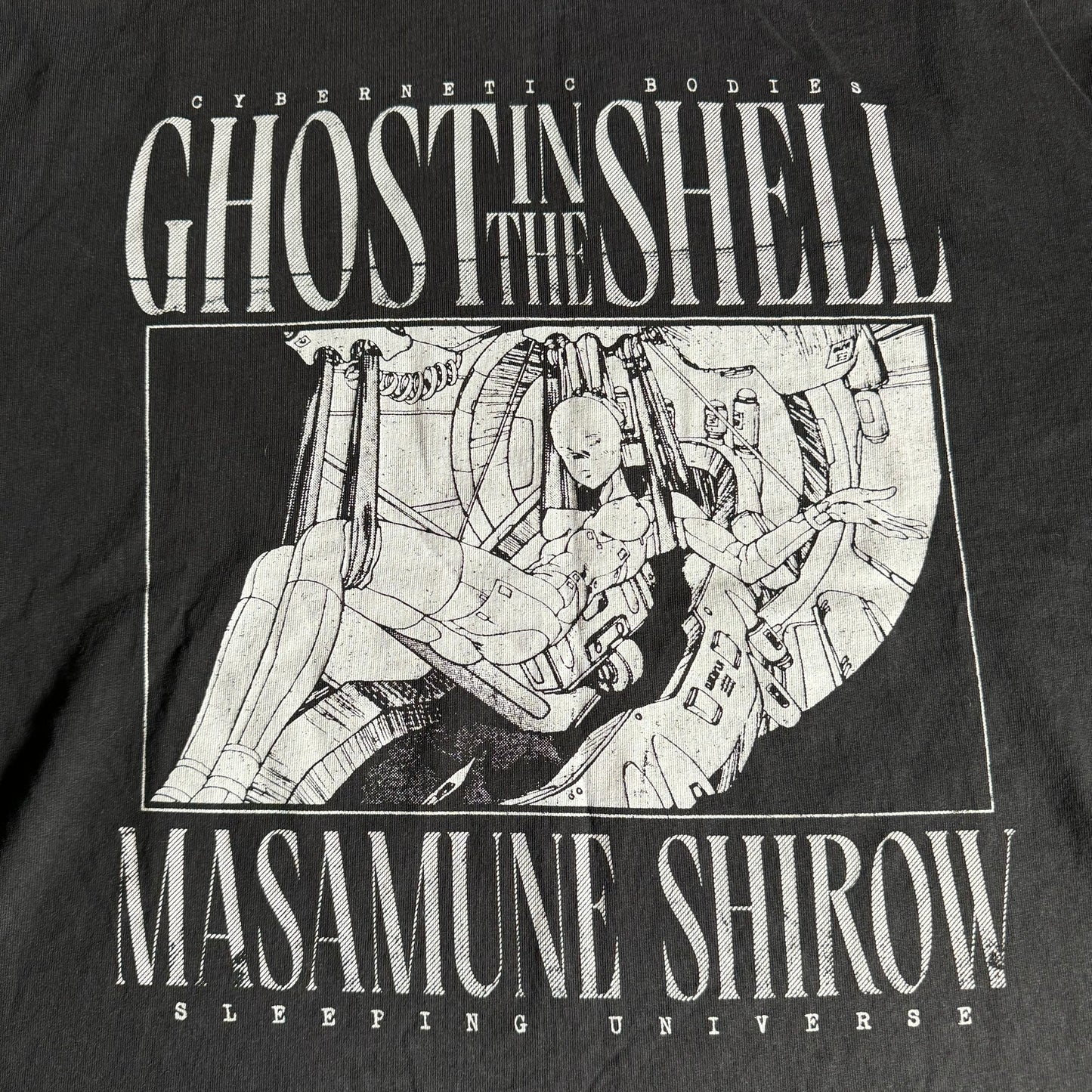 Double sided shirt X-Large