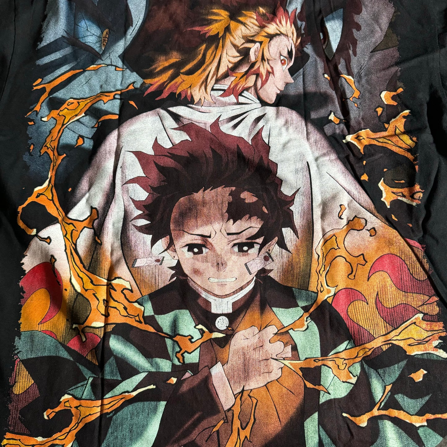 Double sided shirt X-Large