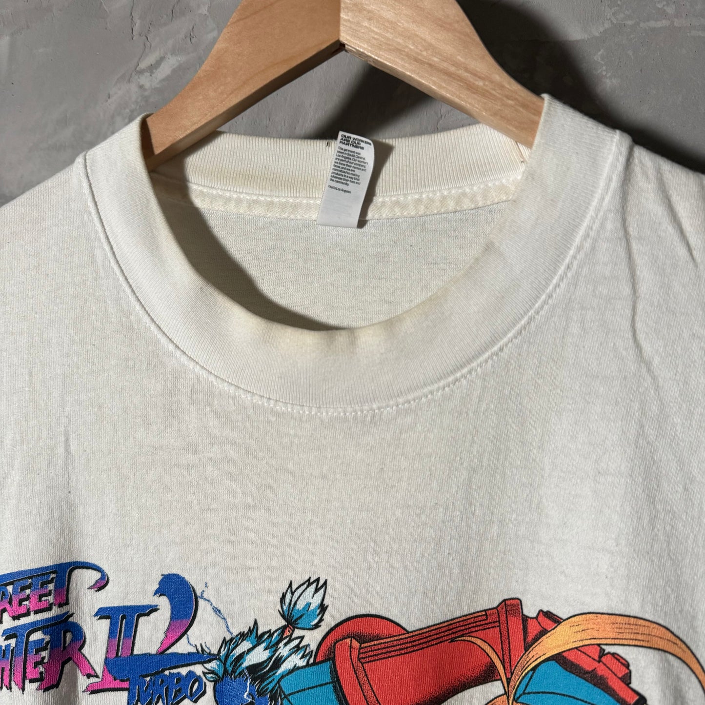 Single sided shirt X-Large