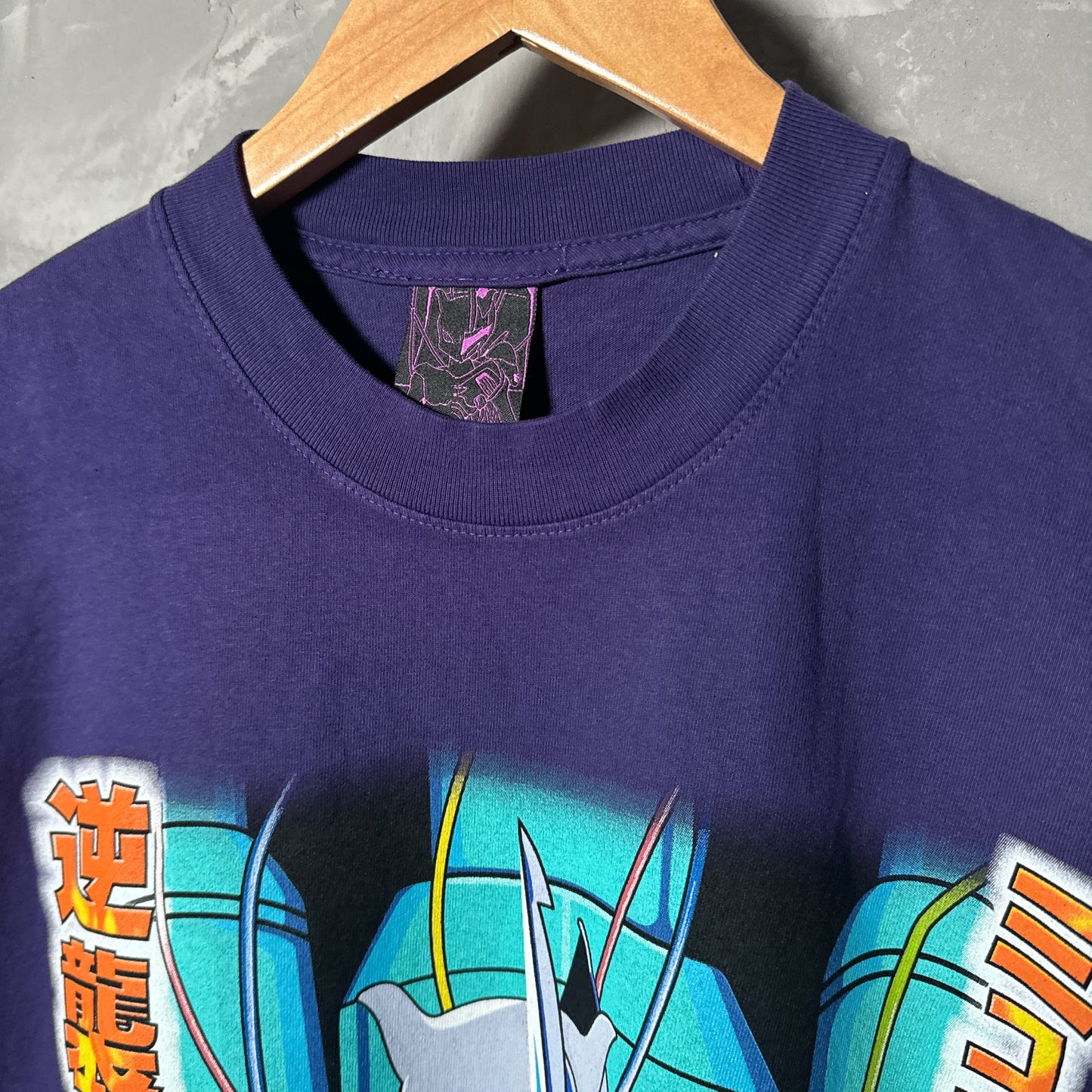 Single sided shirt medium