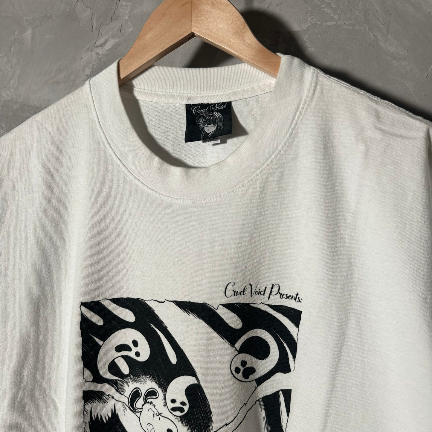 Single sided shirt X-Large