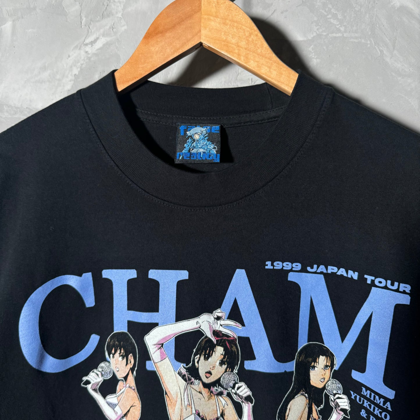 Single sided longsleeve shirt large