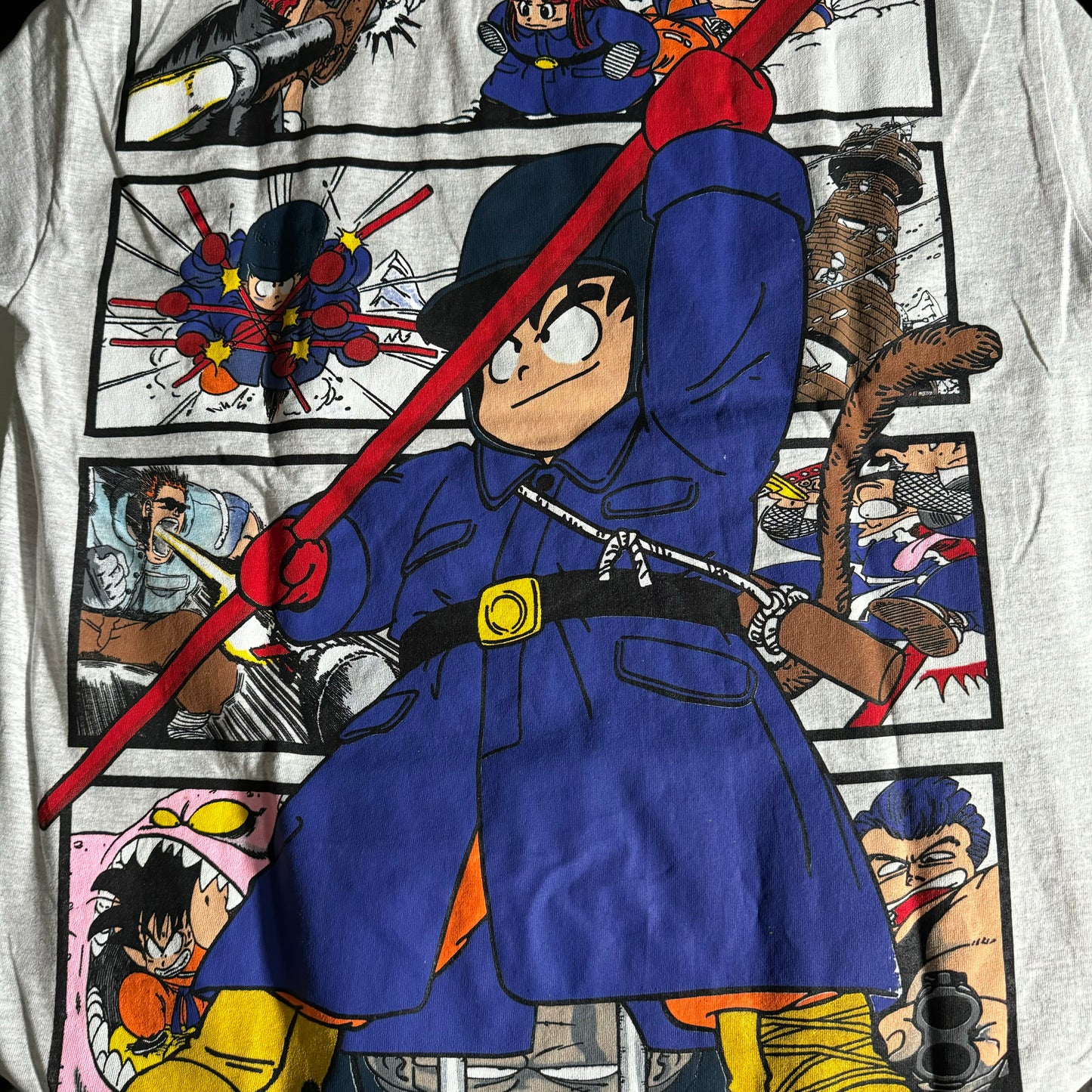 Double sided shirt X-Large