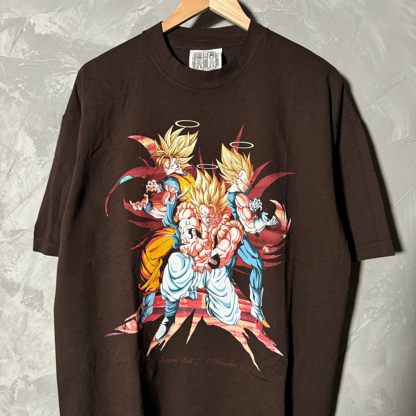 Single sided shirt large