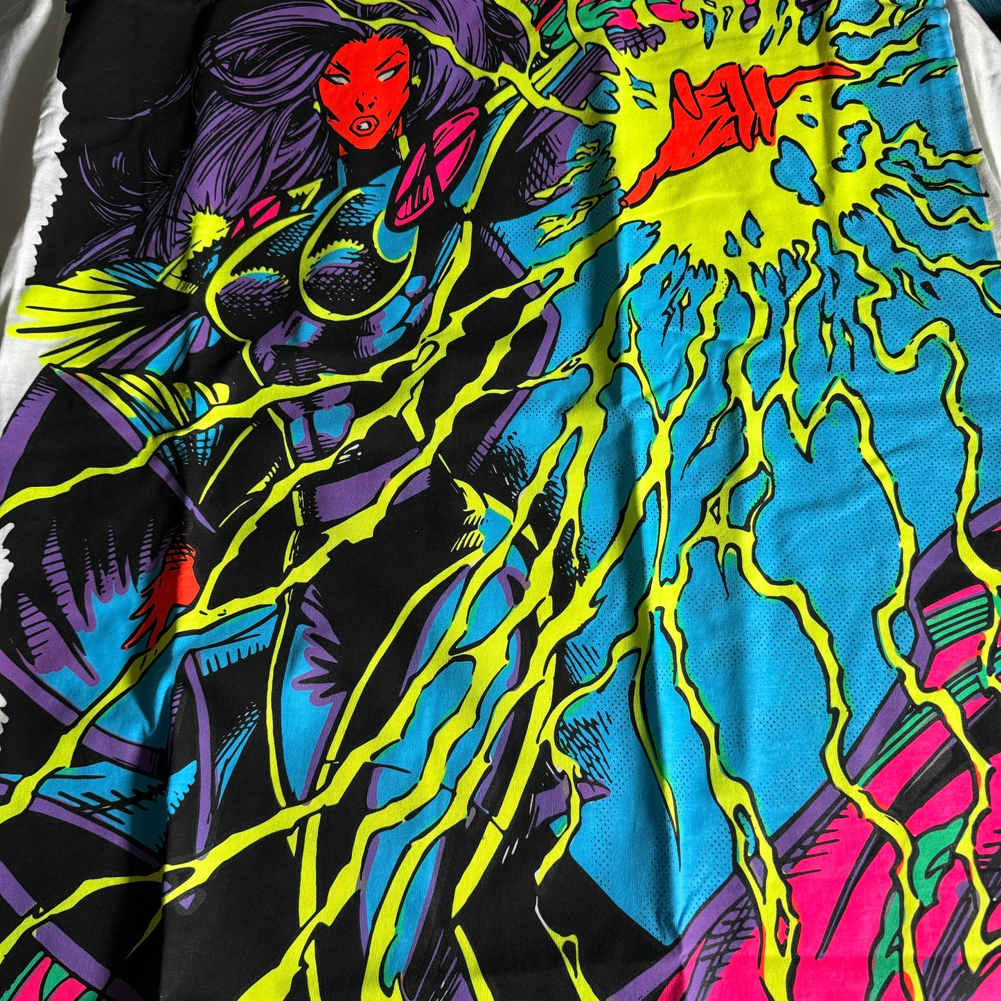Single sided shirt large