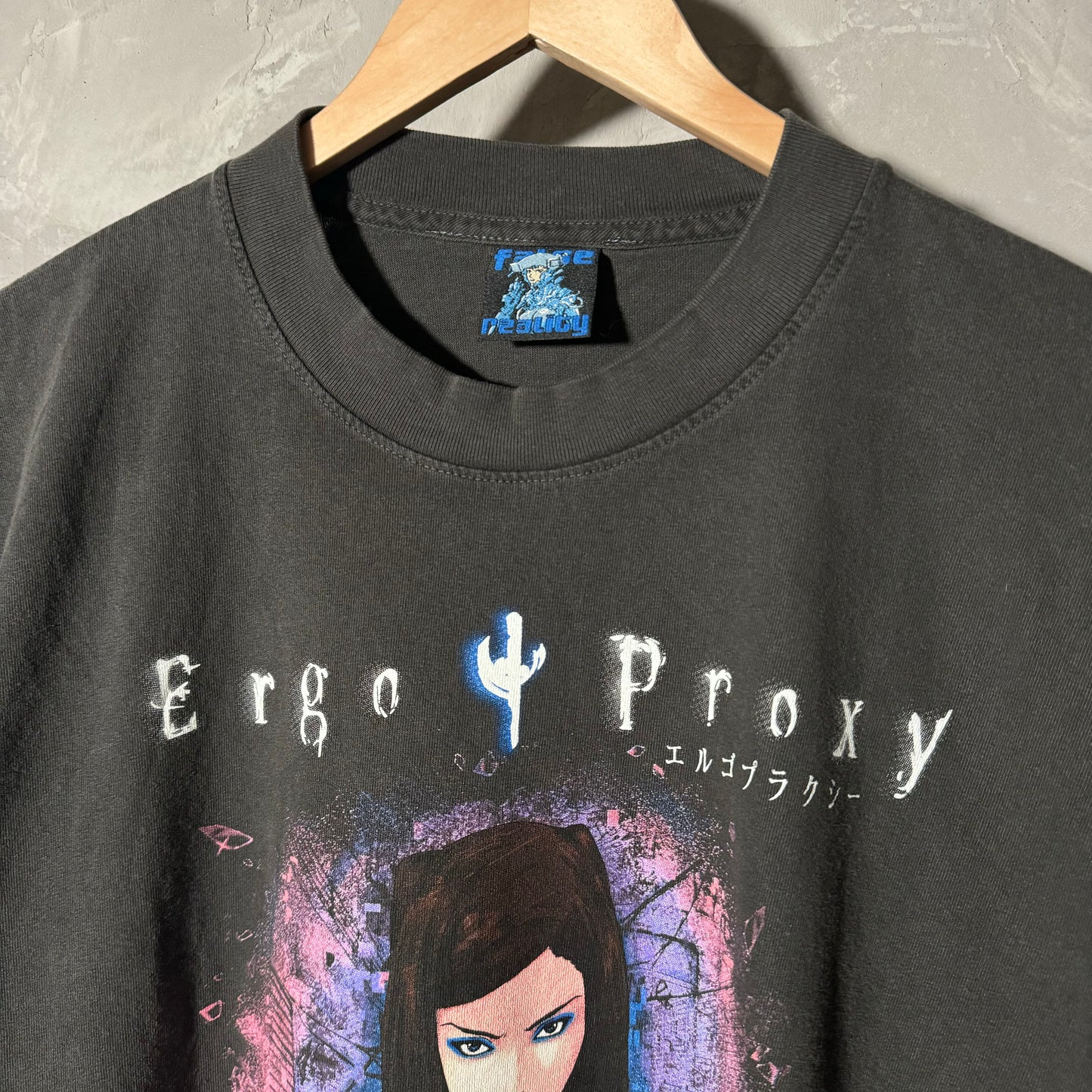 Double sided shirt 2xlarge
