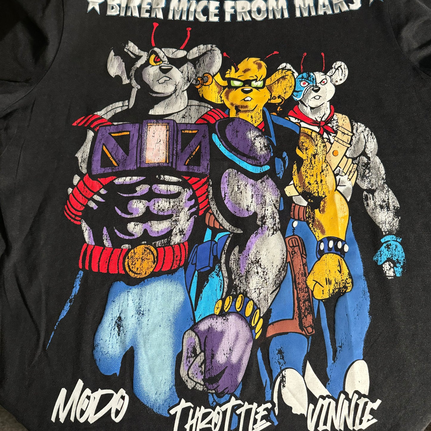 Double sided shirt X-Large