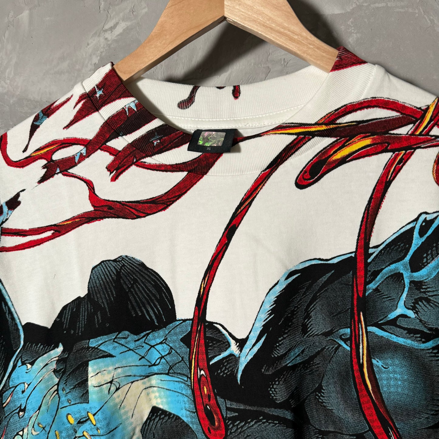 All over print shirt X-Large