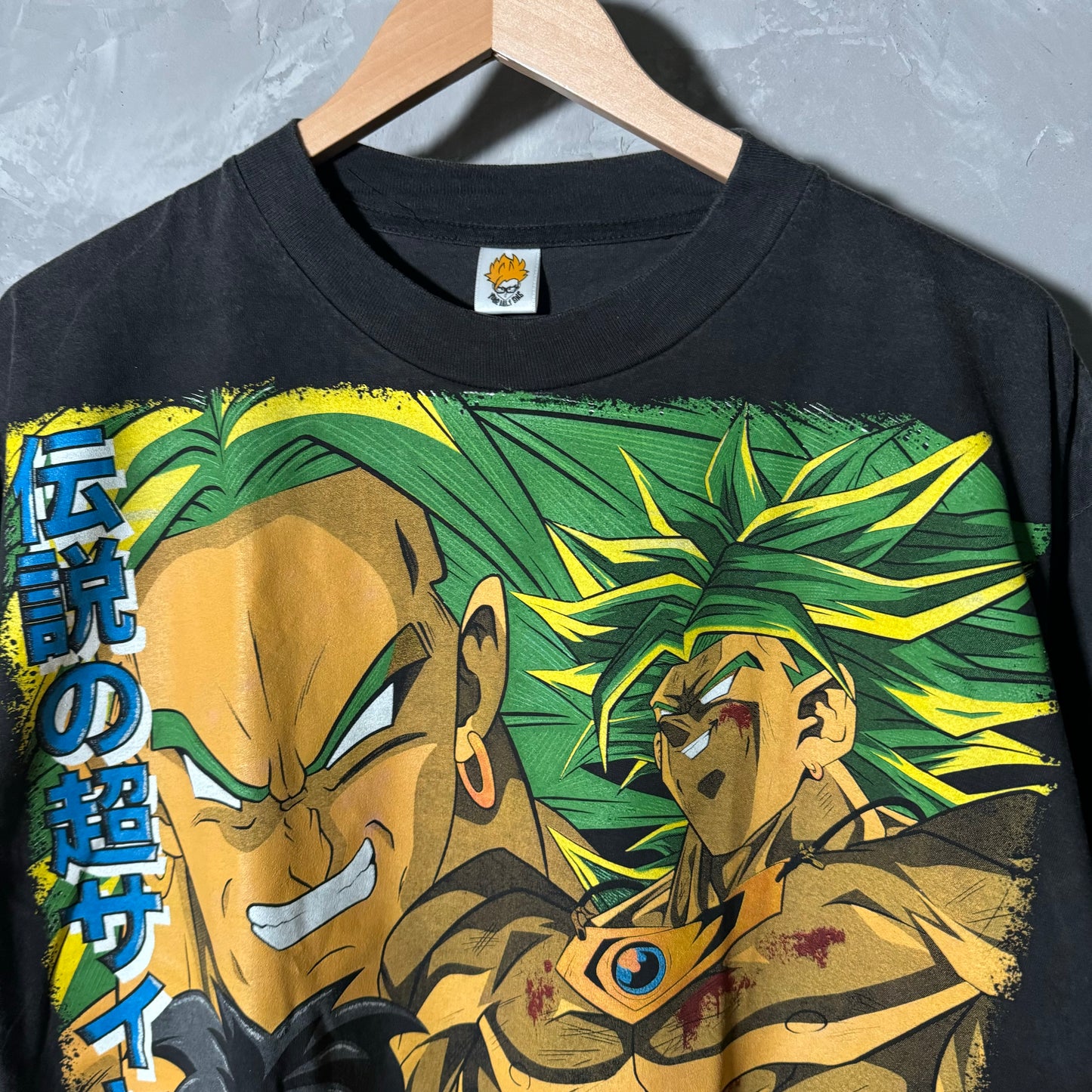 Double sided shirt X-Large