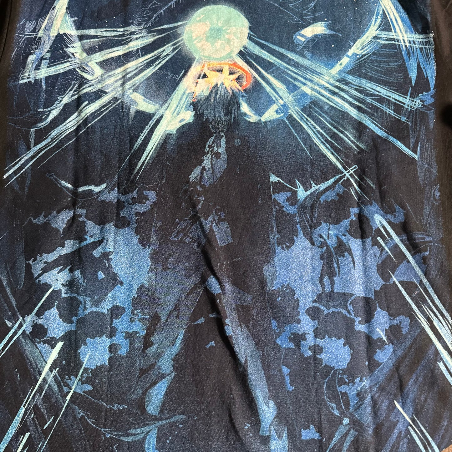 Double sided shirt X-Large