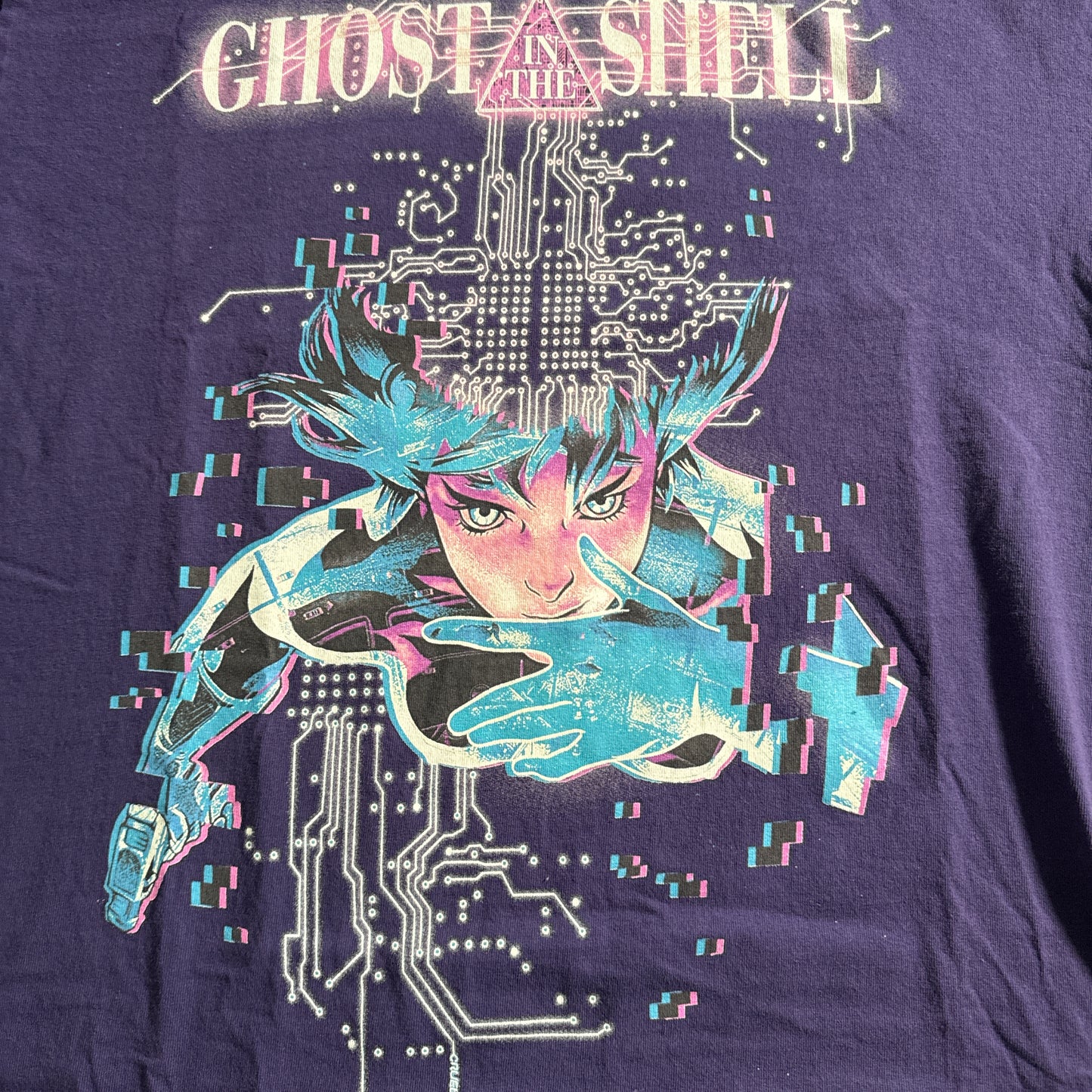 Single sided shirt medium