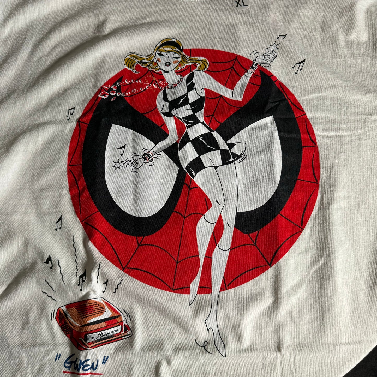 Single sided shirt X-Large e