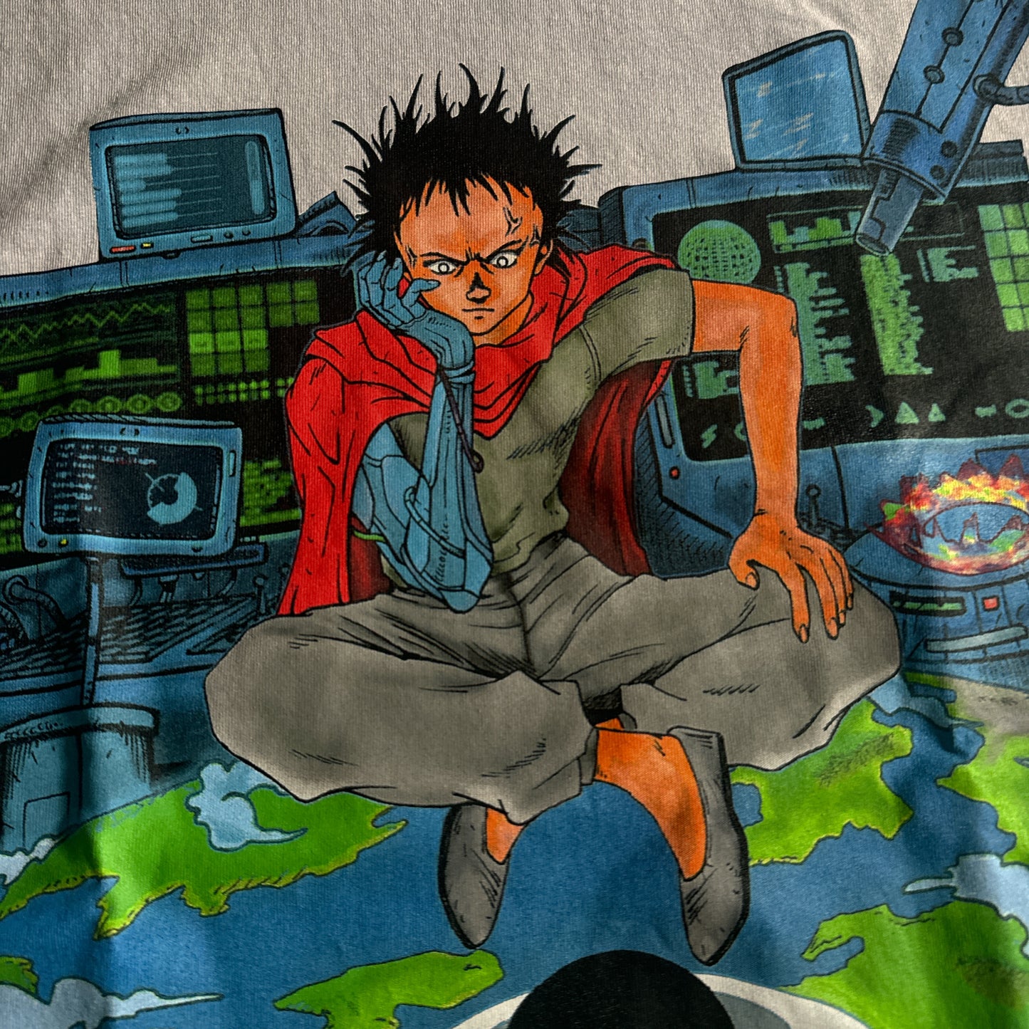 Single Sided Shirt
Large