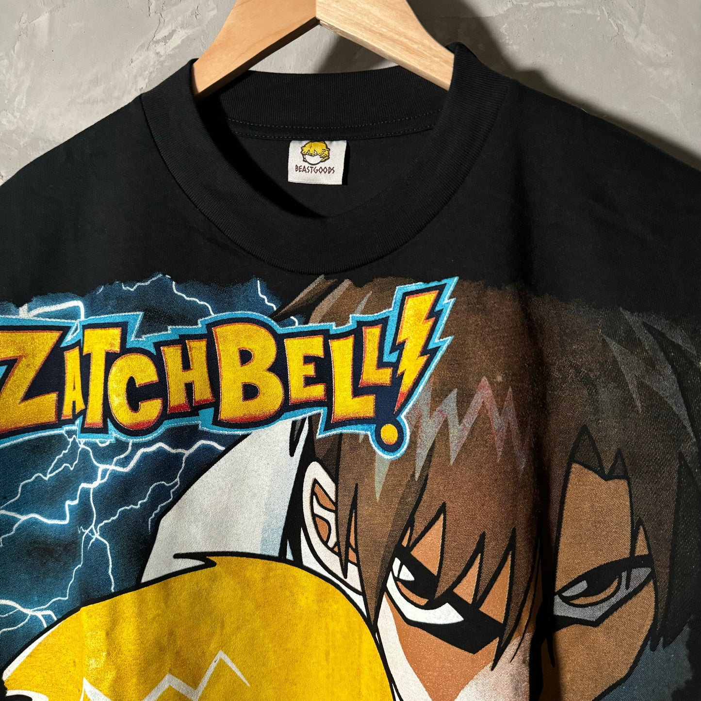 Double sided shirt X-Large