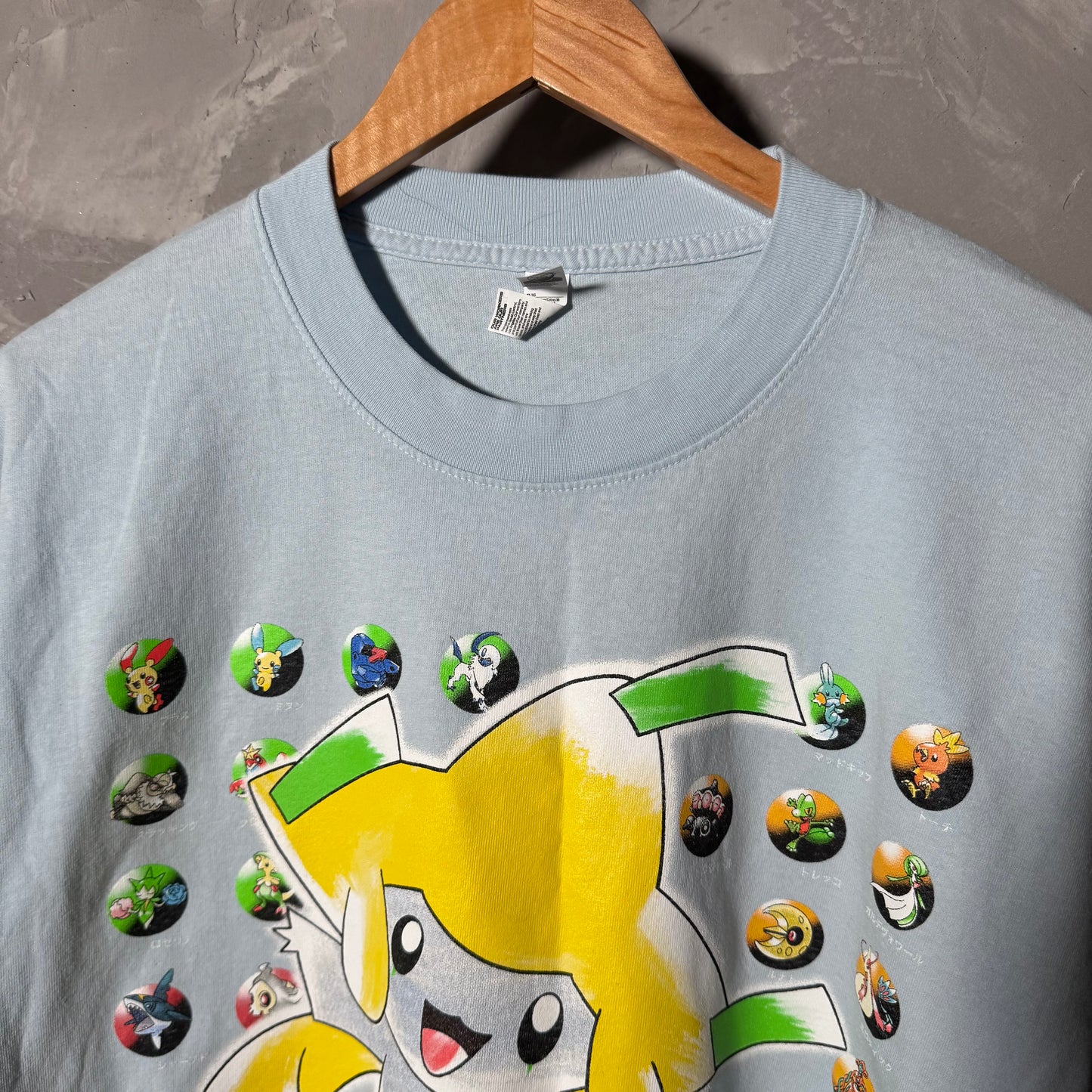 Single sided shirt X-Large