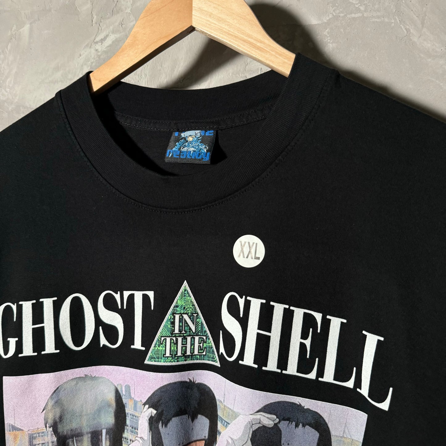 Double sided shirt 2xlarge