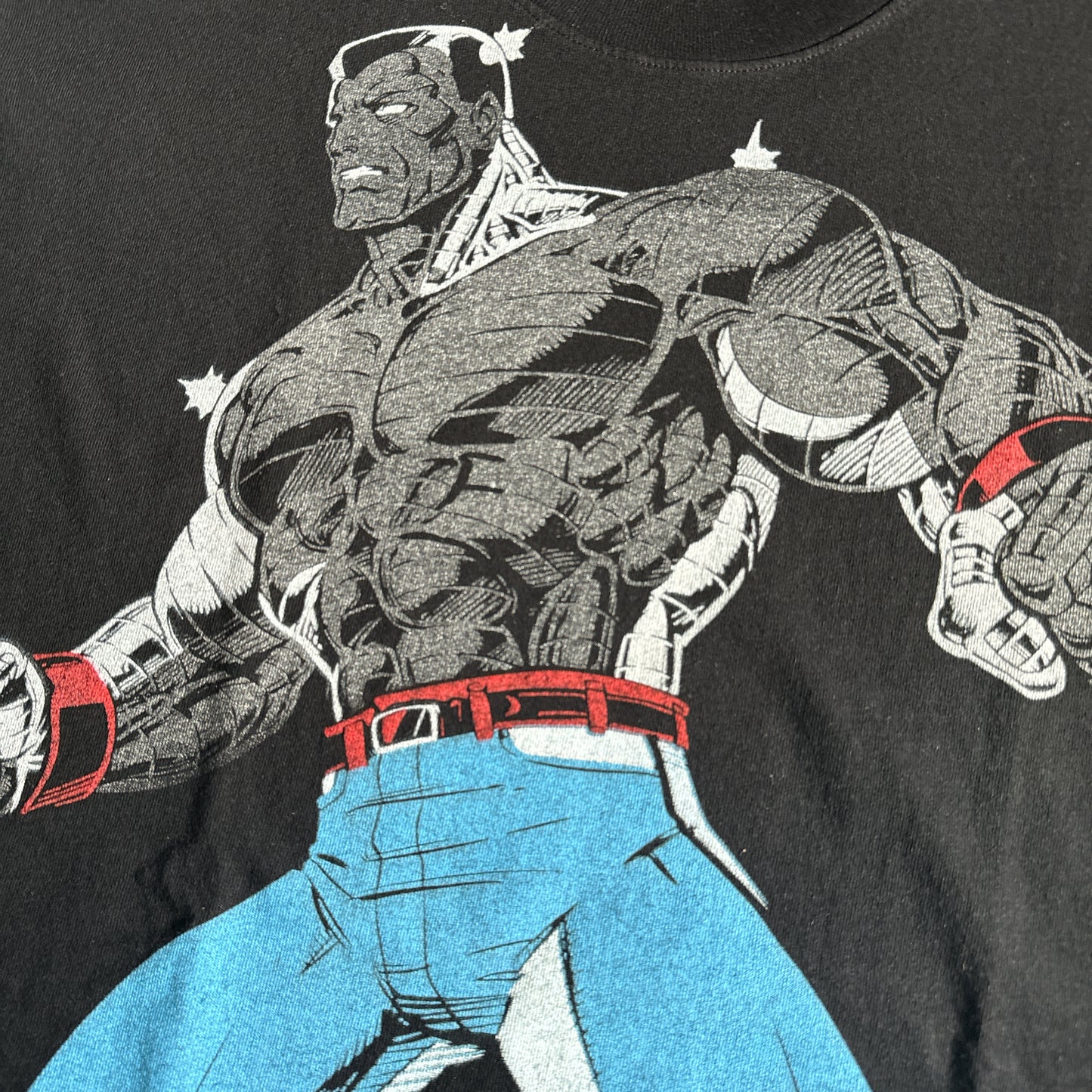 Single sided shirt large
