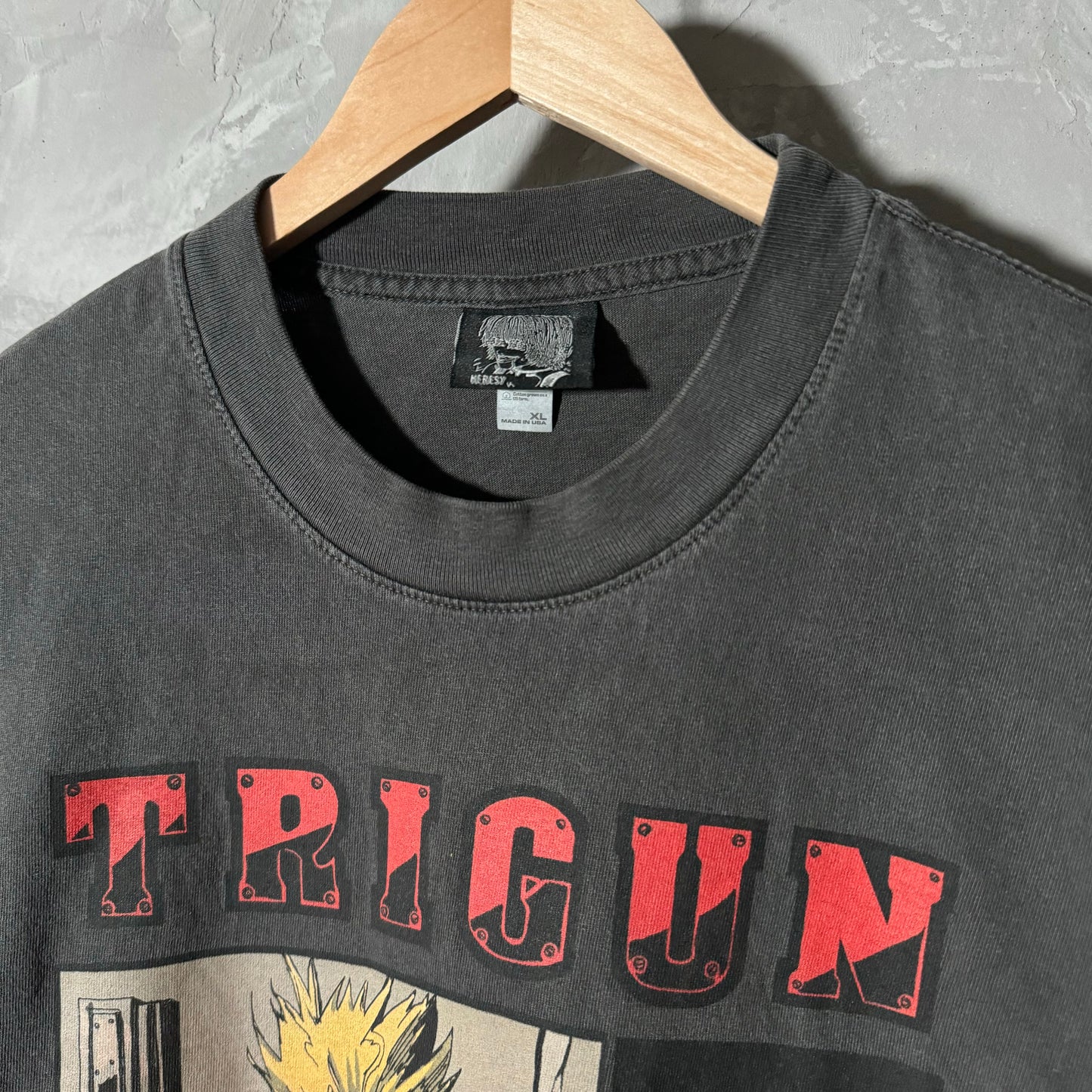 Single sided shirt X-Large