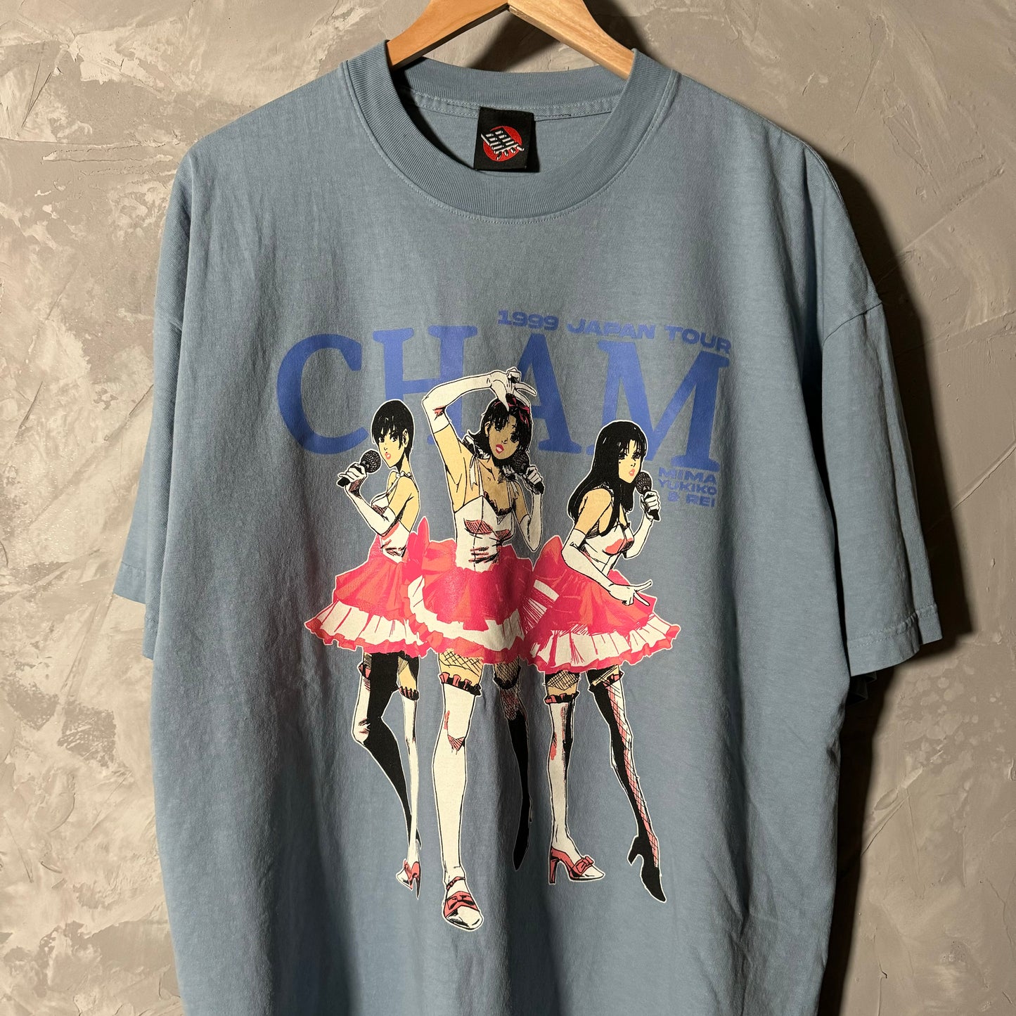 Double sided shirt 2xlarge