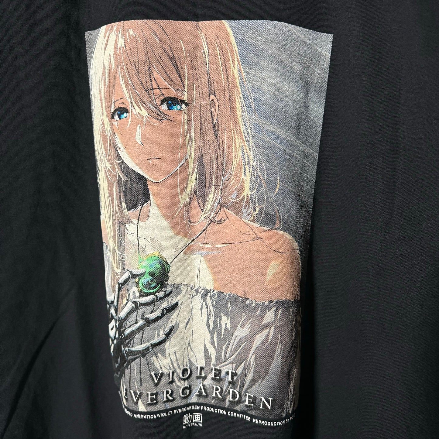 Single sided shirt X-Large