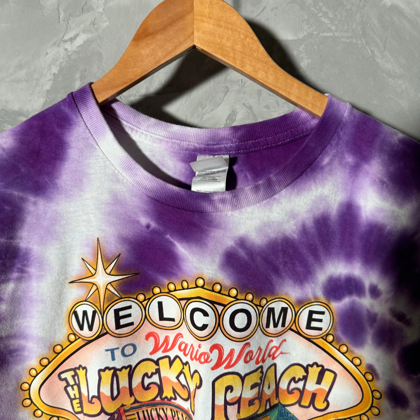 Double sided shirt X-Large