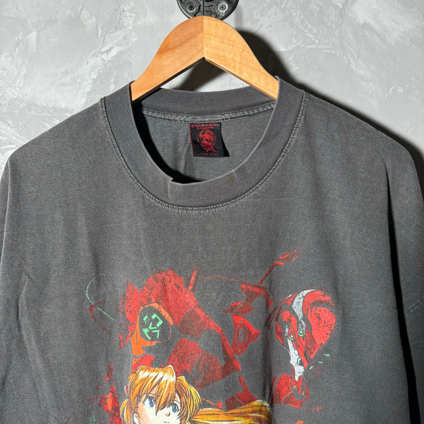 Single sided shirt 2xlarge