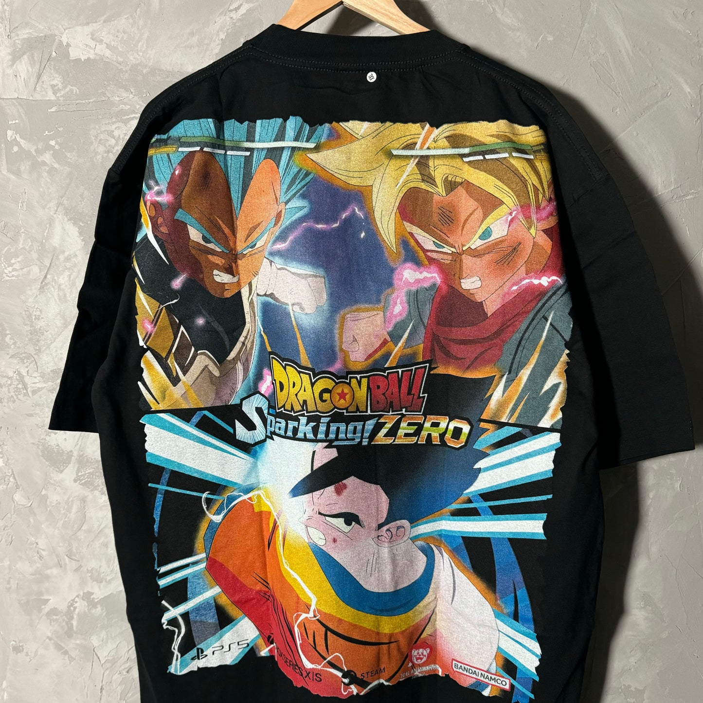 Double sided shirt 2xlarge