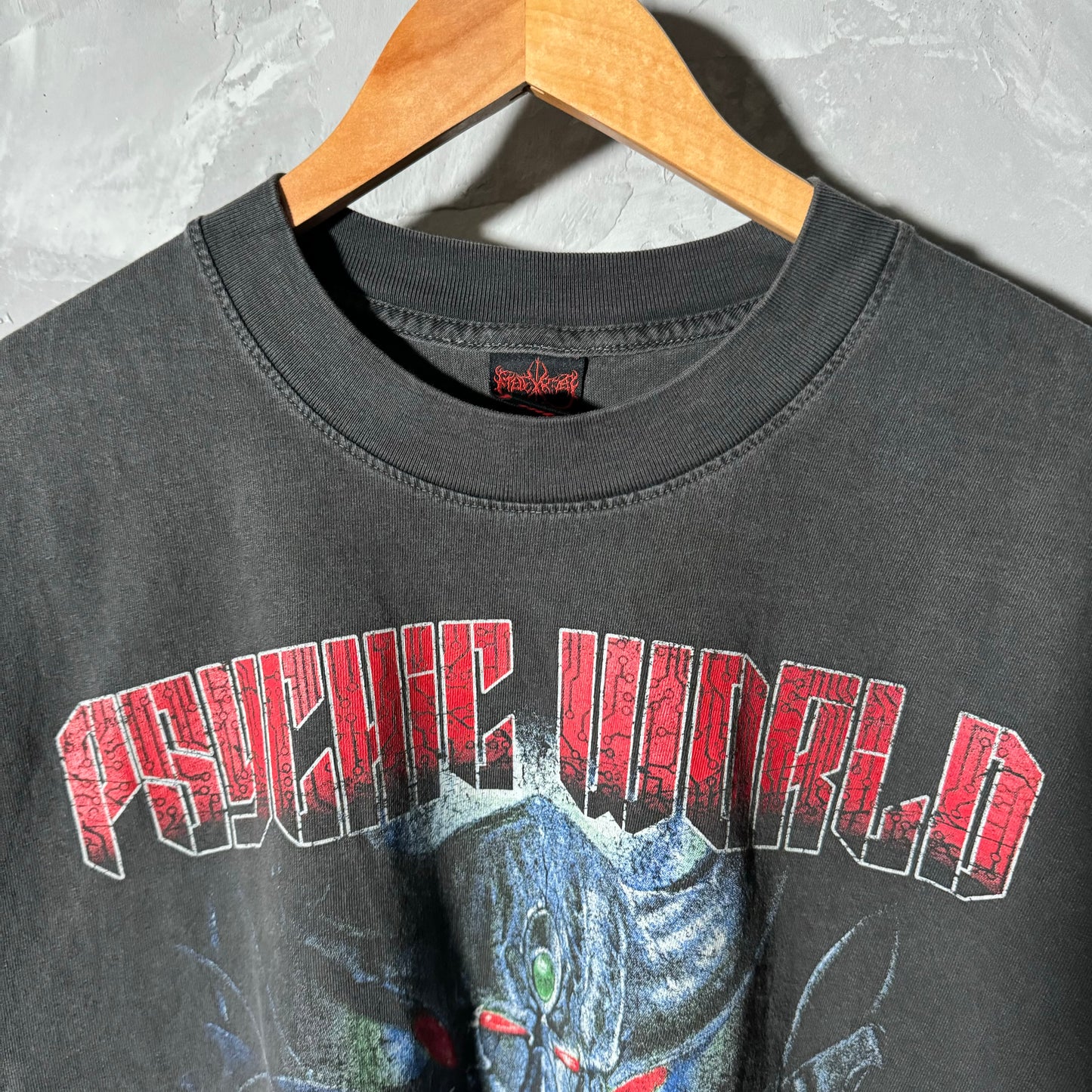 Single sided shirt X-Large