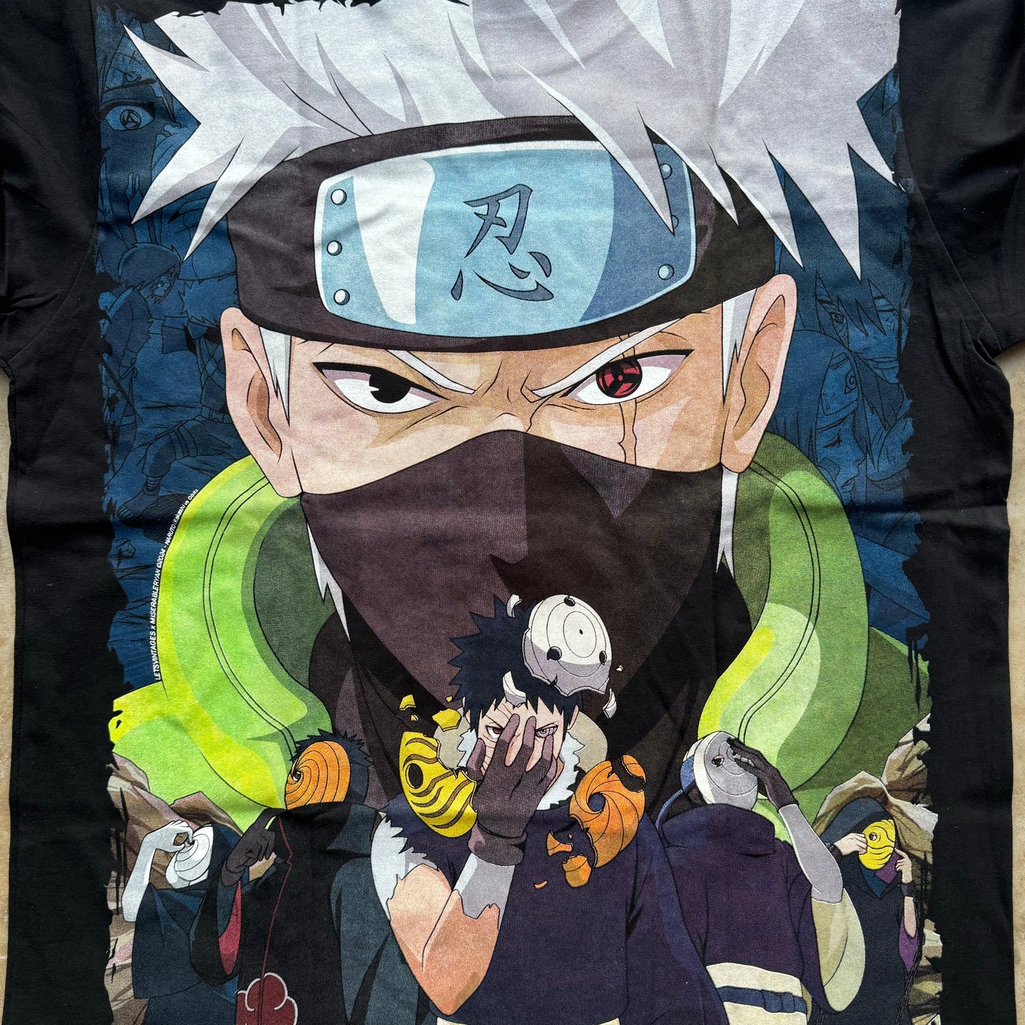 Double sided multiple shirts