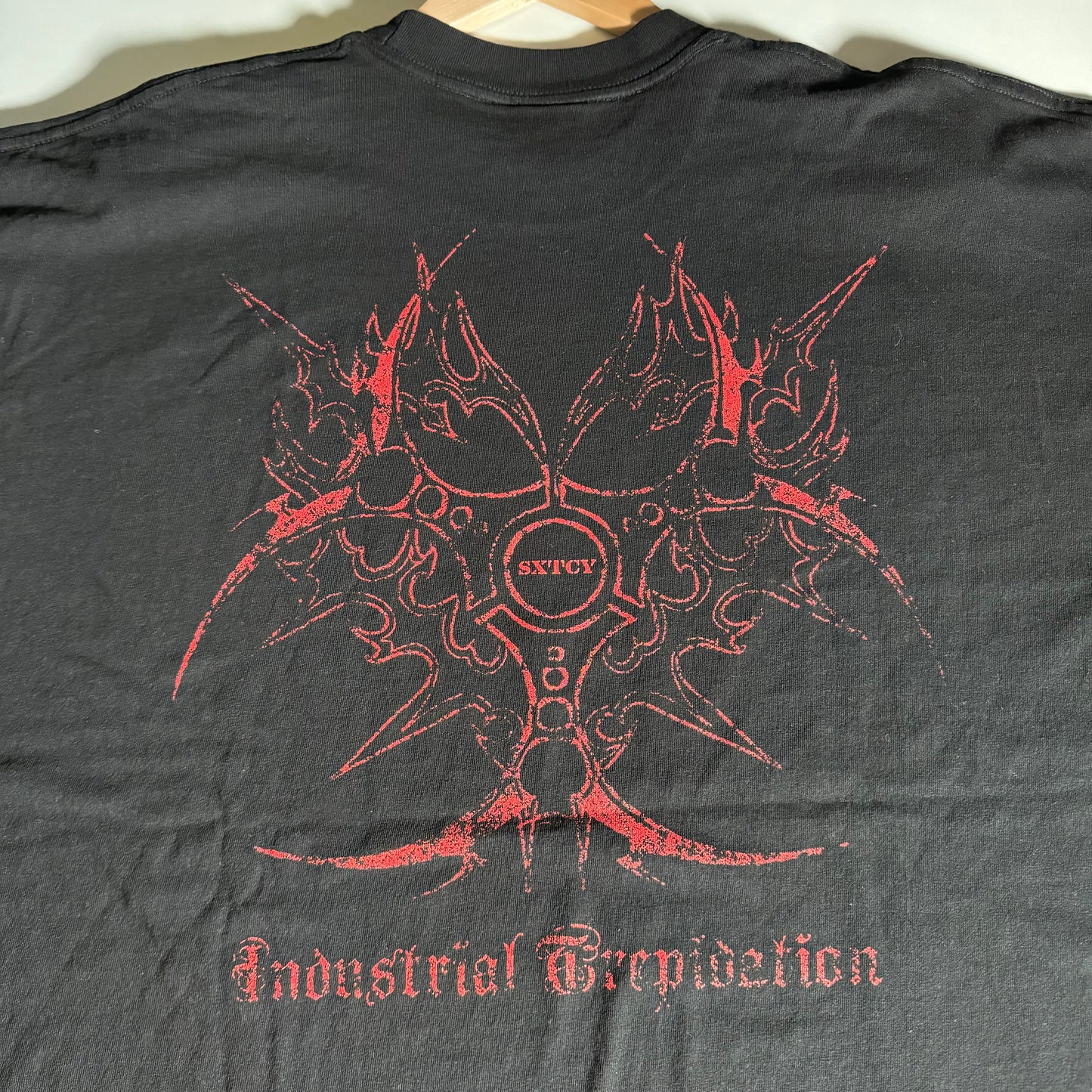 Double sided shirt X-Large