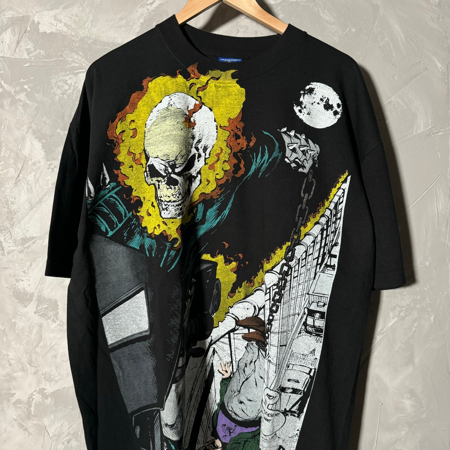 Double sided shirt X-Large