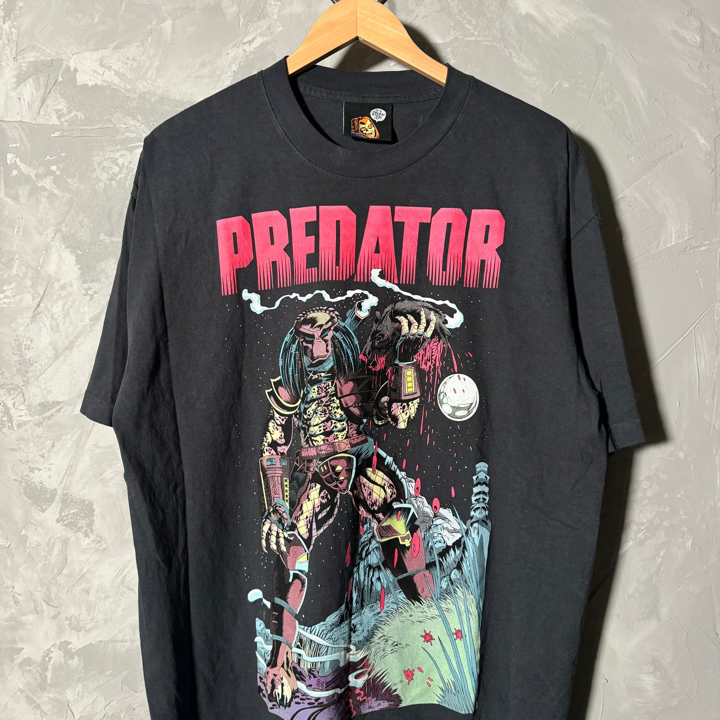Single sided shirt large