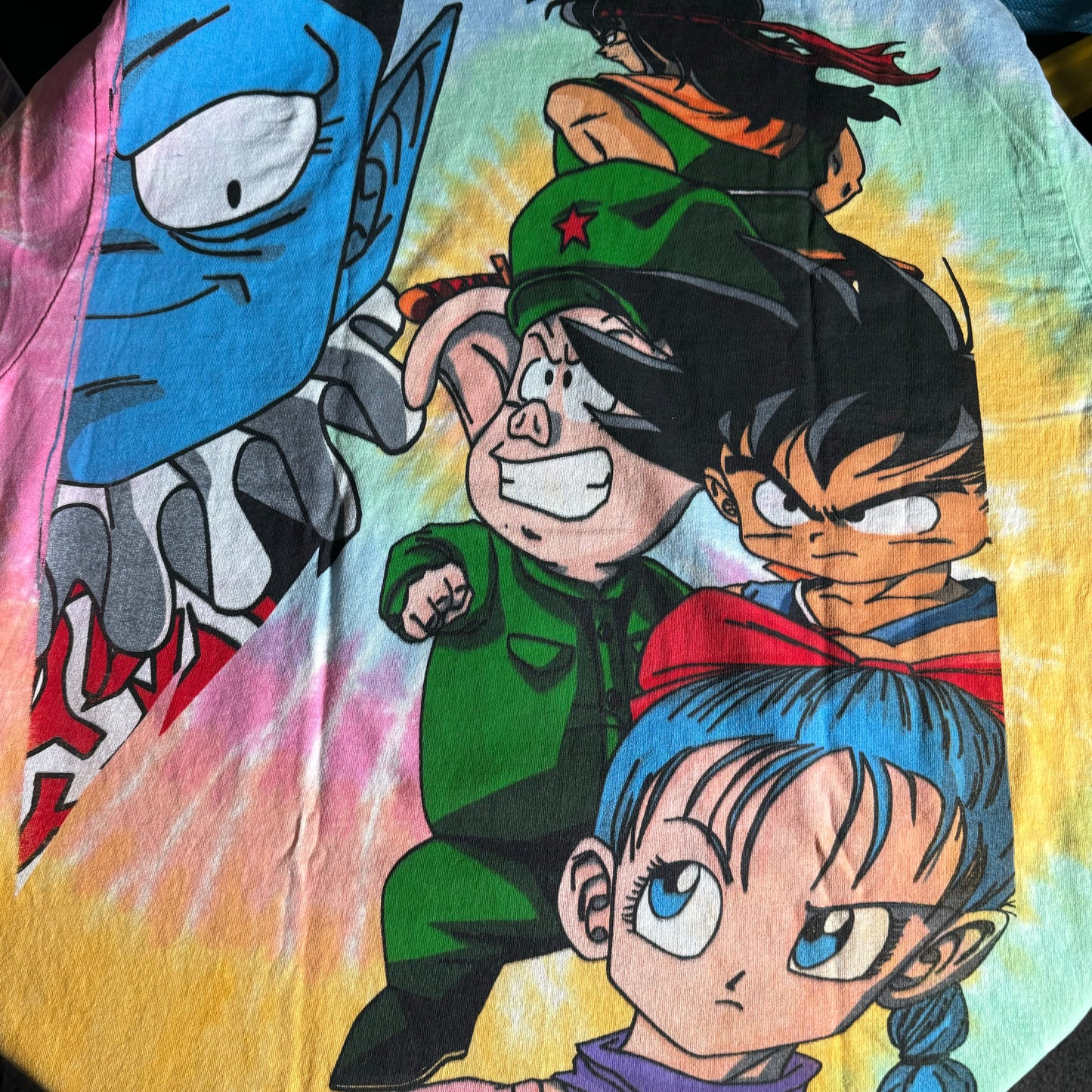 Double sided shirt X-Large