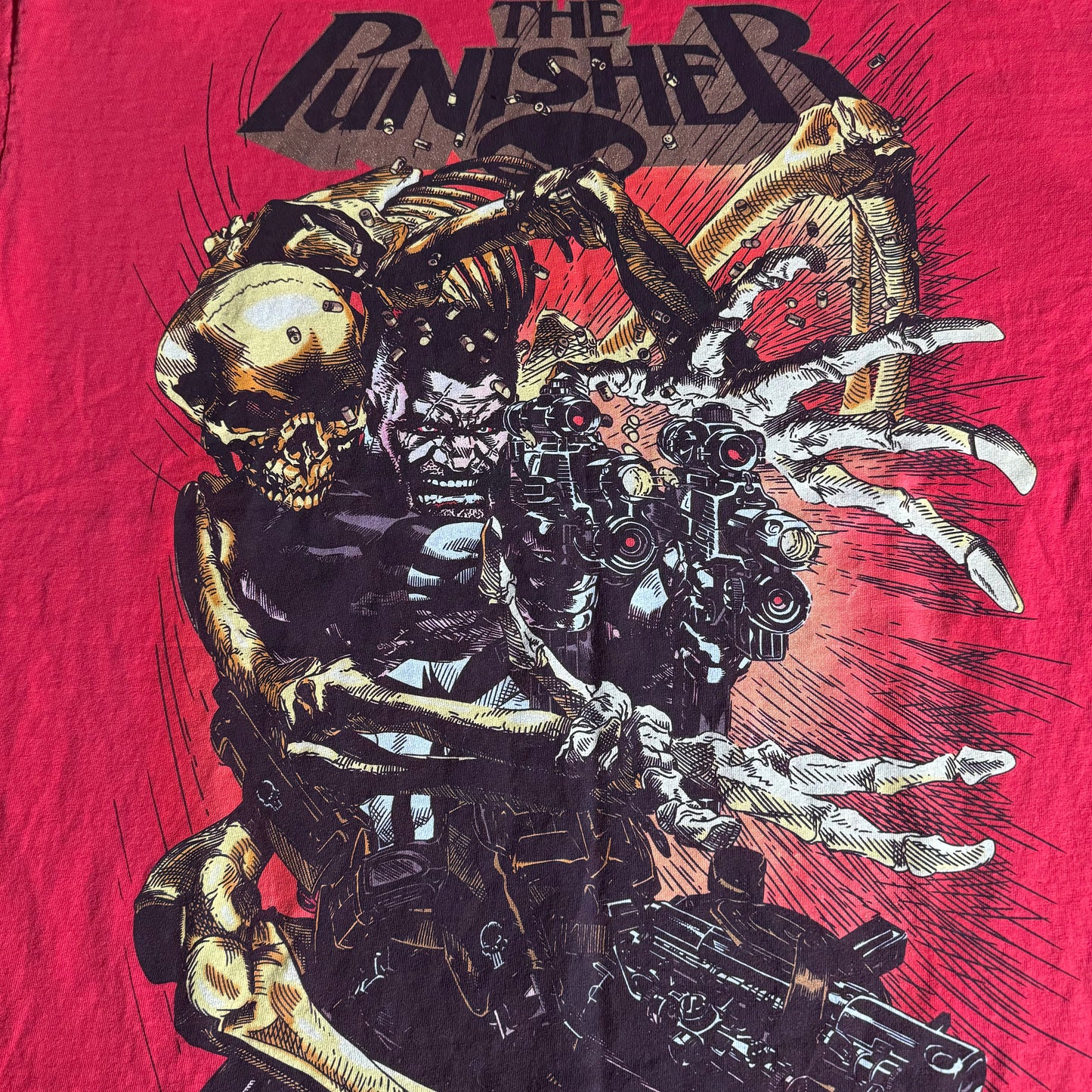 Single sided shirt X-Large